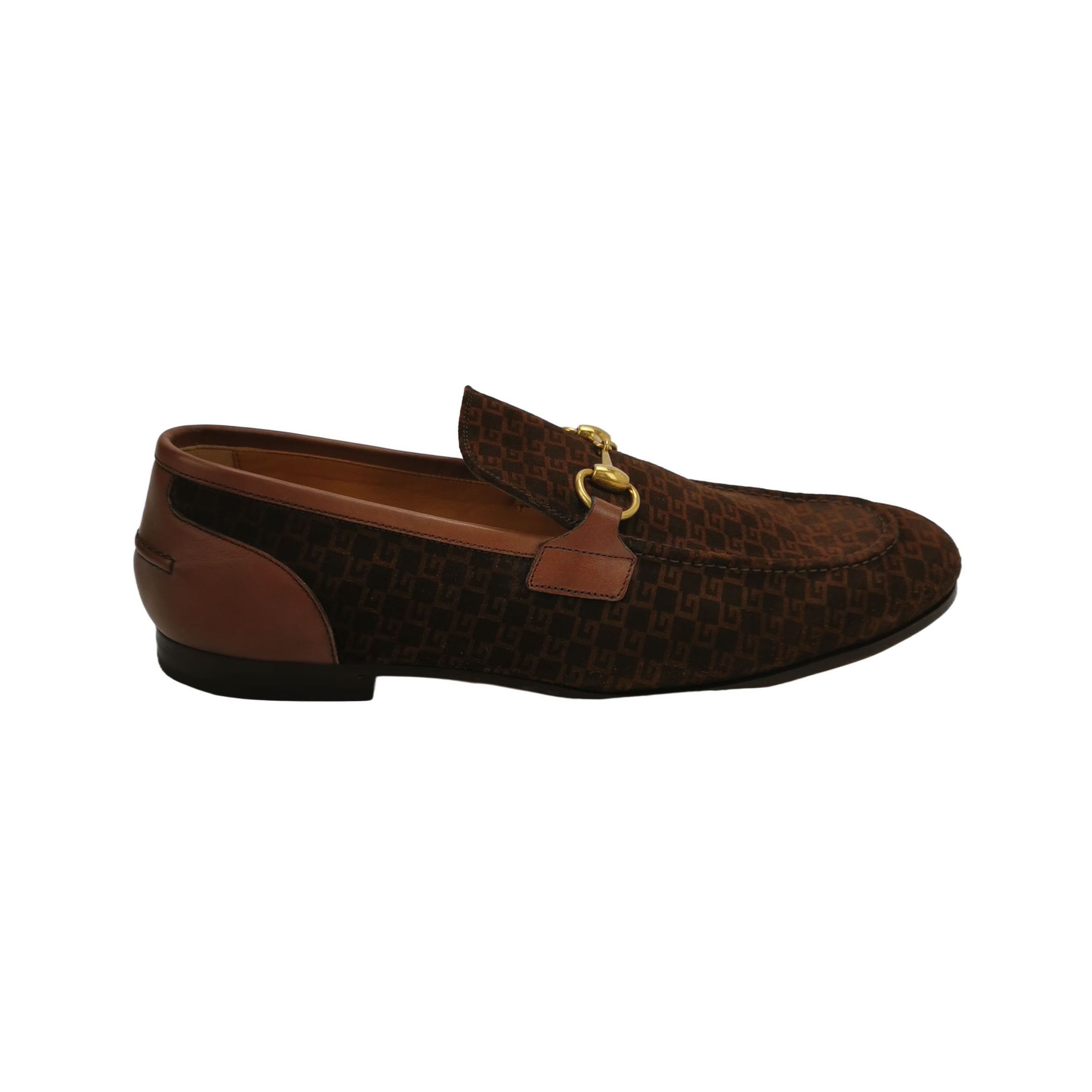 Gucci Gucci Men 9.5 Leather Size US 9.5 / EU 42-43 - 1 Thumbnail