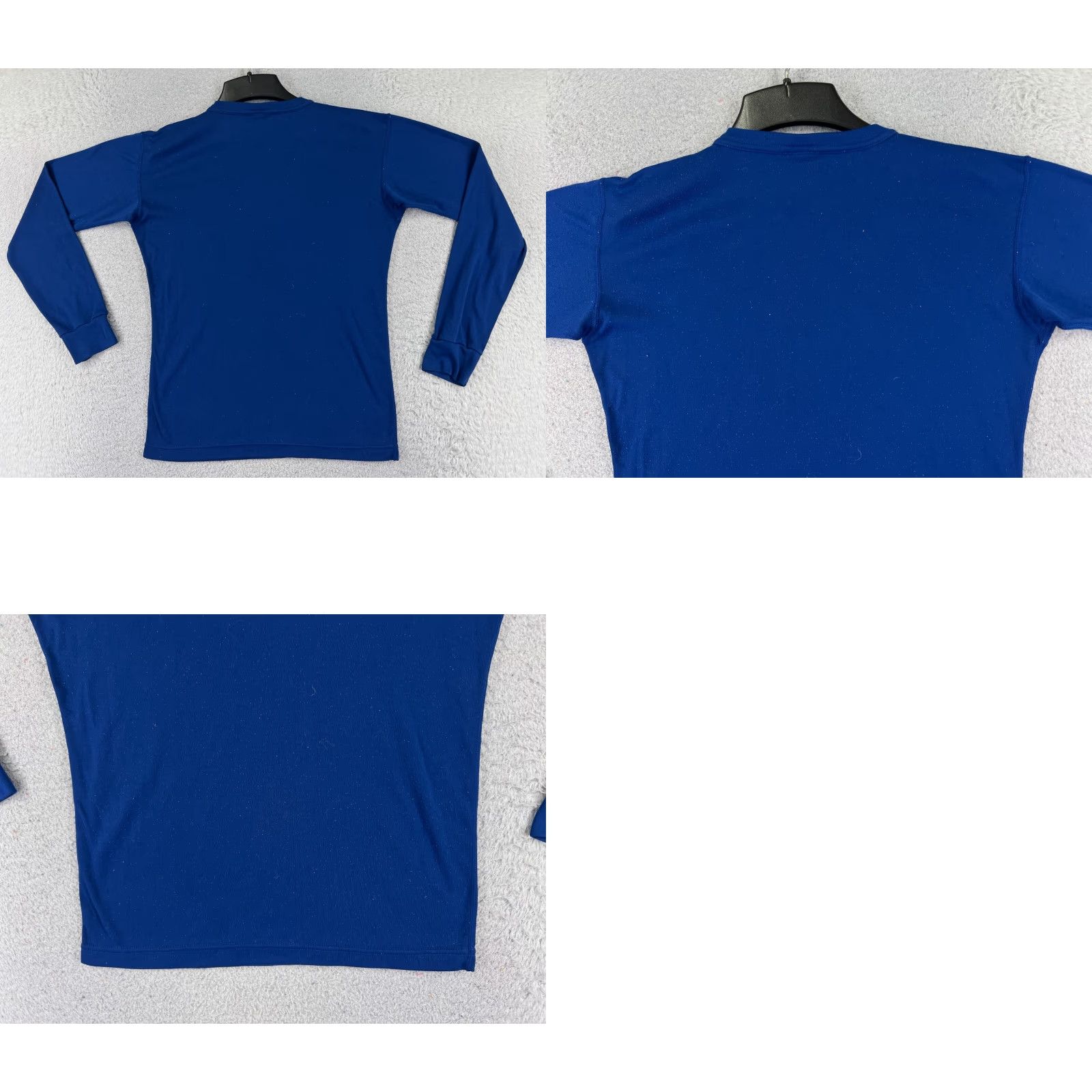 Patagonia Patagonia Shirt Men S Blue Capilene Long Sleeve 100% Polyester Crew Neck USA Logo All Seasons Breathable Size US S / EU 44-46 / 1 - 9 Thumbnail
