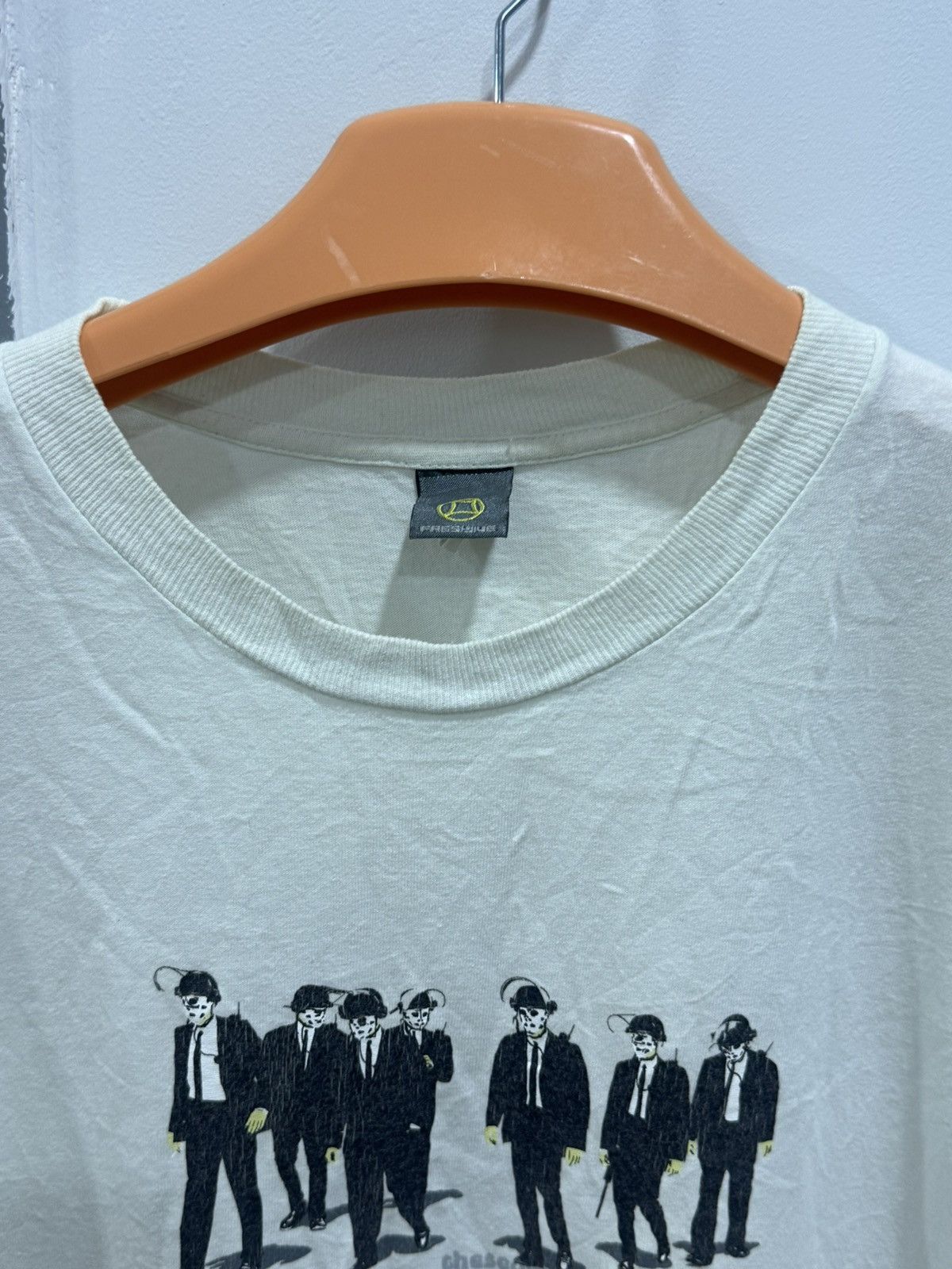 Freshjive FRESHJIVE x SEDITIONARiES MOVEMENT - vintage made in USA Size US XL / EU 56 / 4 - 5 Thumbnail