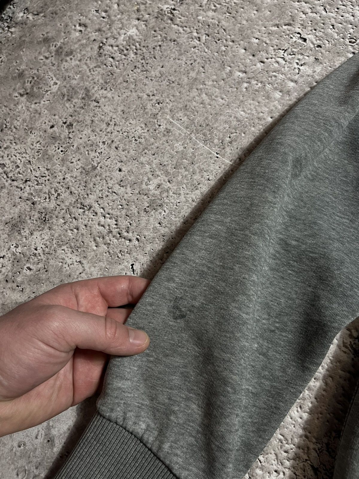 If Six Was Nine × Japanese Brand × Vintage Y2K Vintage Fleece zip up Hoodie Faur Fux Style Size US M / EU 48-50 / 2 - 4 Thumbnail