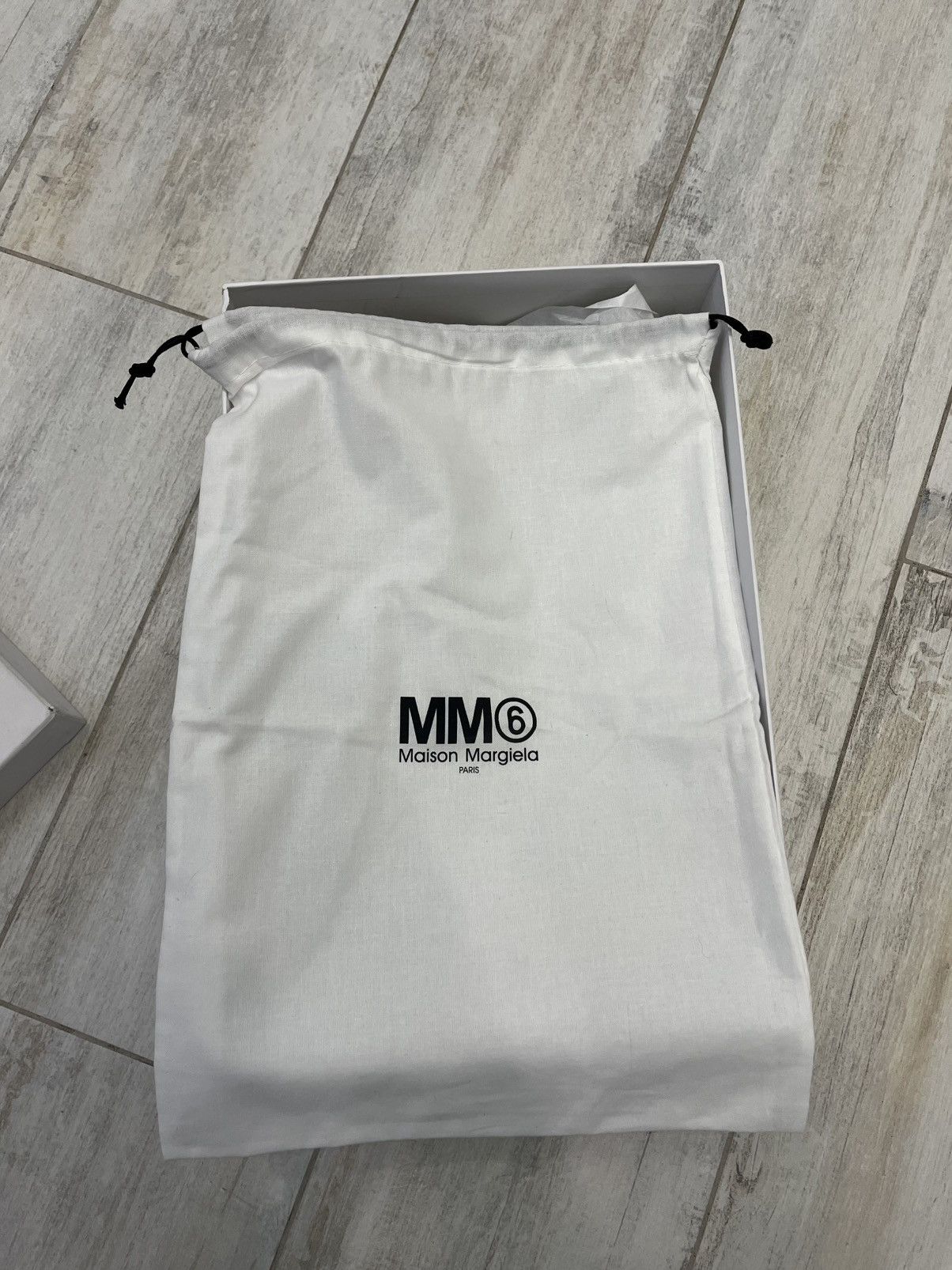 Maison Margiela × Vintage Maison Margiela MM6 6 court sneakers Size US 8 / EU 41 - 3 Thumbnail