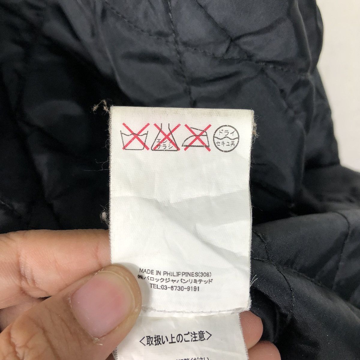 Japanese Brand Vintage Parka Jacket Moussy Military Design Mink Fur Hoodie Size US M / EU 48-50 / 2 - 22 Thumbnail