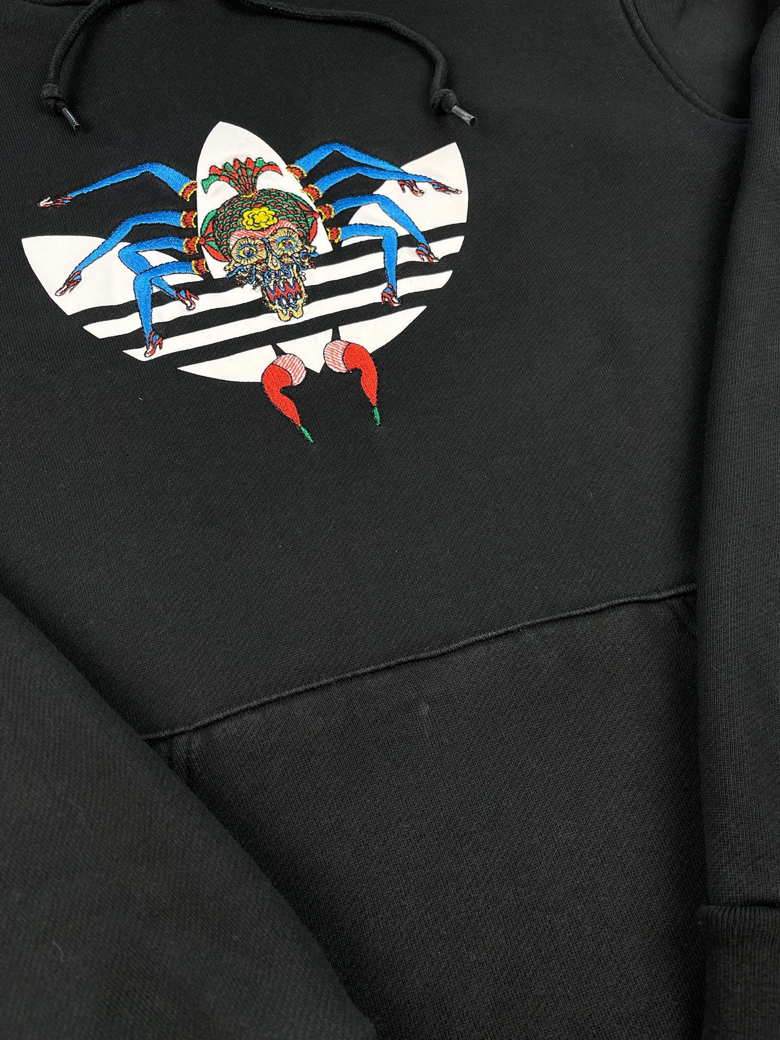 Adidas Adidas Keiichi Tanaami Embroidered Japanese Logo spider acid Size US M / EU 48-50 / 2 - 4 Thumbnail