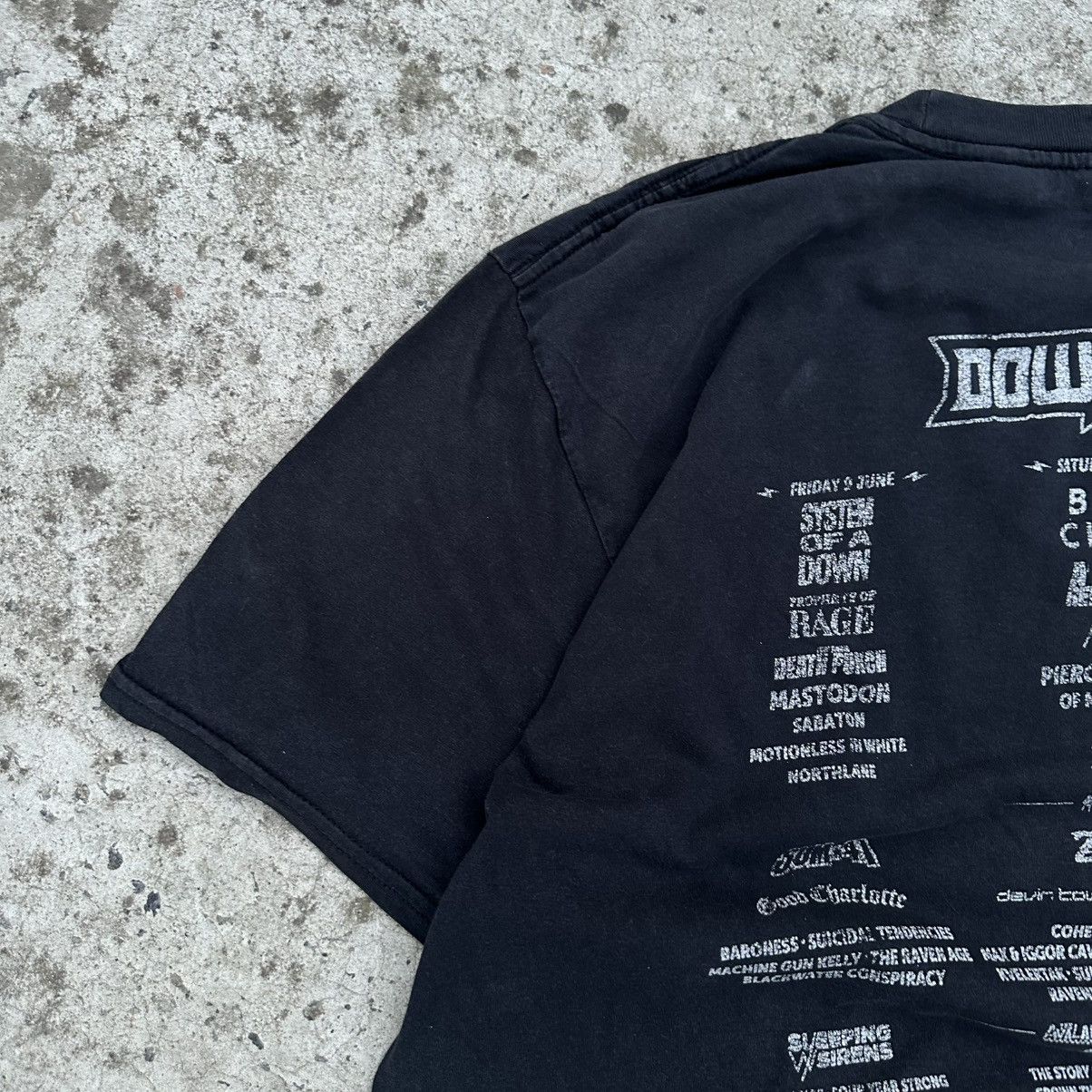 Dolcepunta Vintage Japanese Style Adult Download Festival T-shirt Rock Size US L / EU 52-54 / 3 - 9 Thumbnail