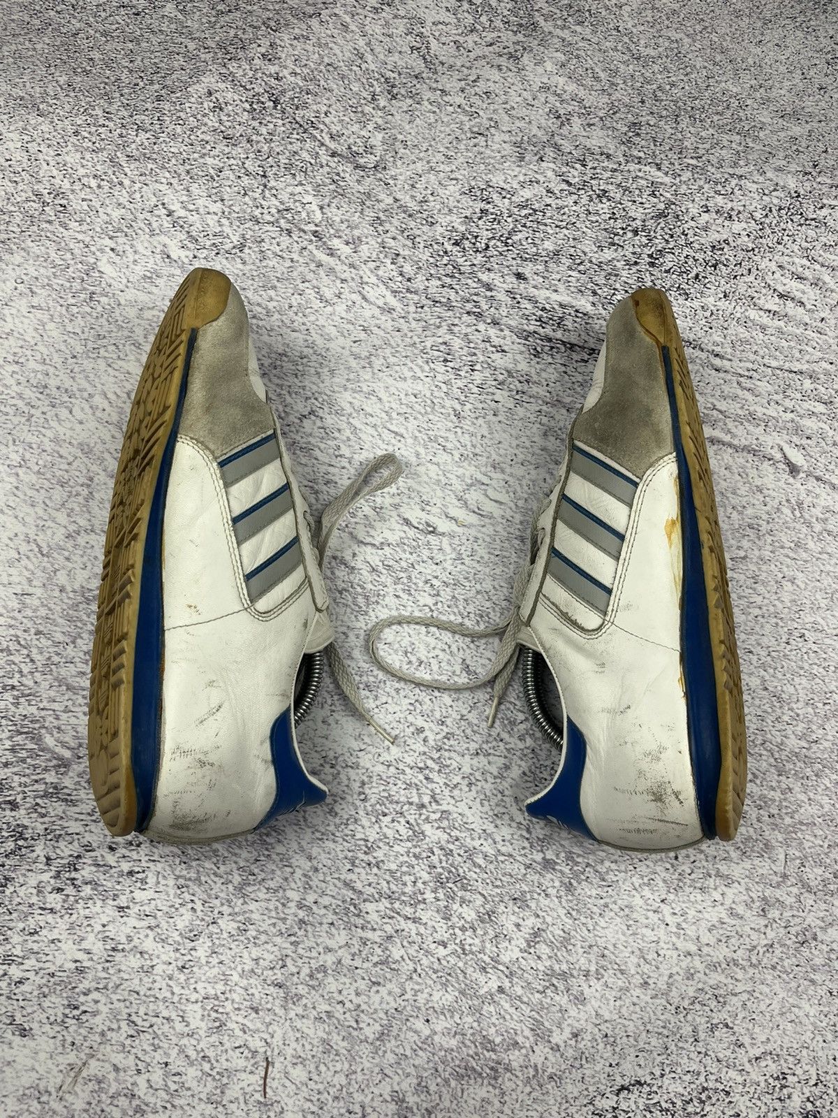 Adidas × Vintage Adidas vintage sneakers made in Philippines 90s samba Size US 9.5 / EU 42-43 - 3 Thumbnail