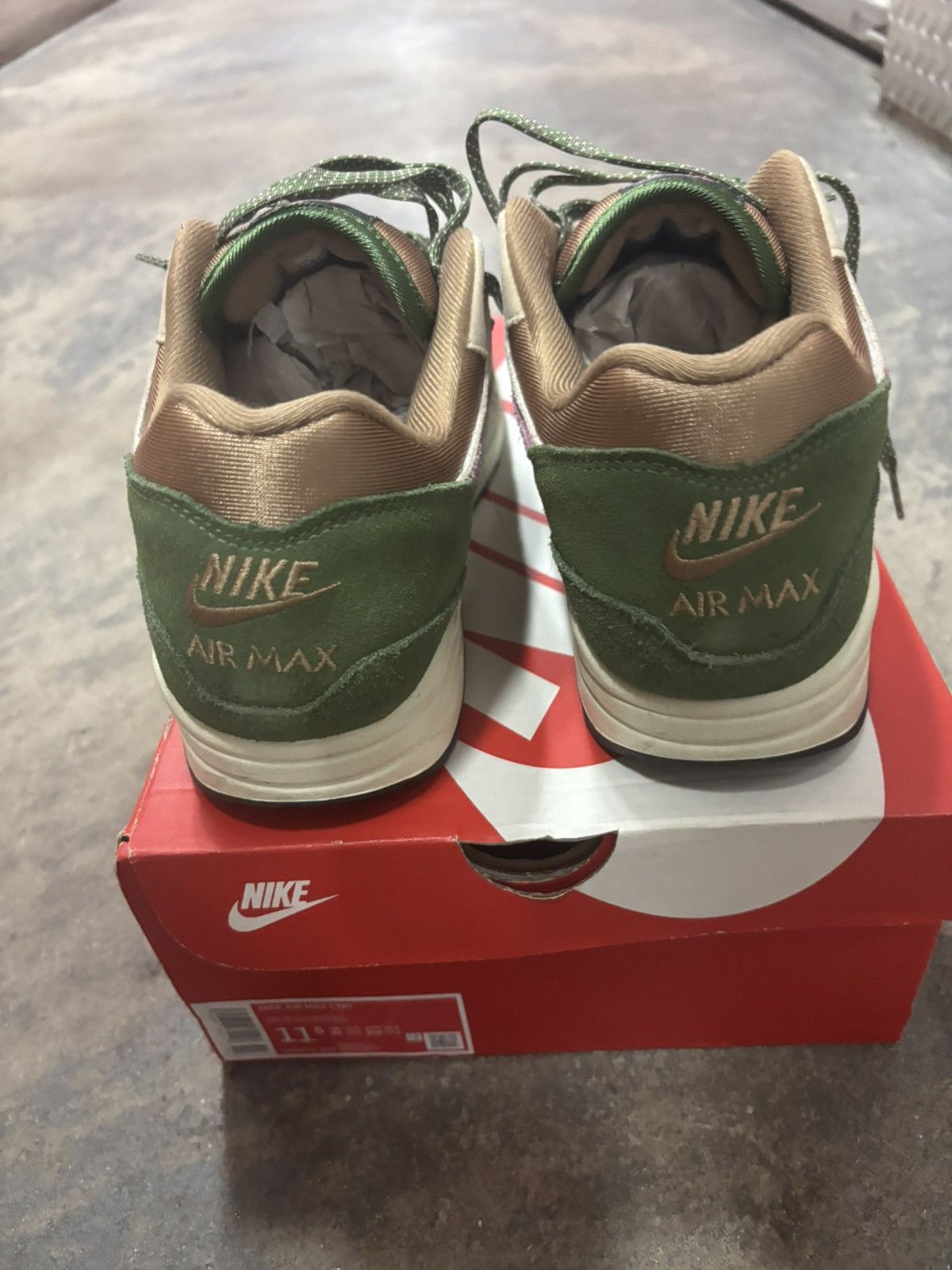 Nike Nike Air Max NH Size US 11.5 / EU 44-45 - 8 Thumbnail