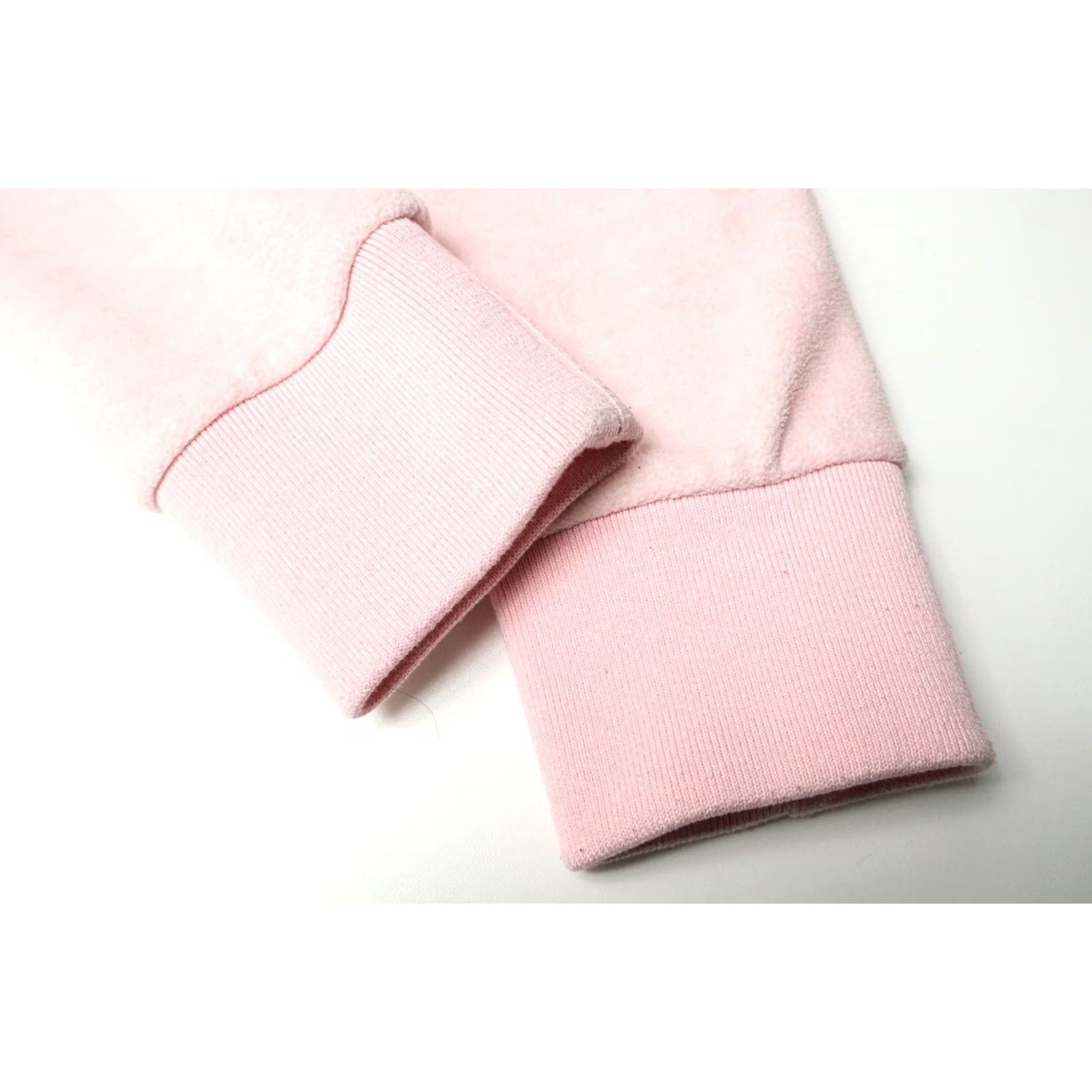 Pinko NAKETANO Hoodie Women's LARGE Light Pink Shawl Hooded Logo Pullover Size L / US 10 / IT 46 - 6 Thumbnail