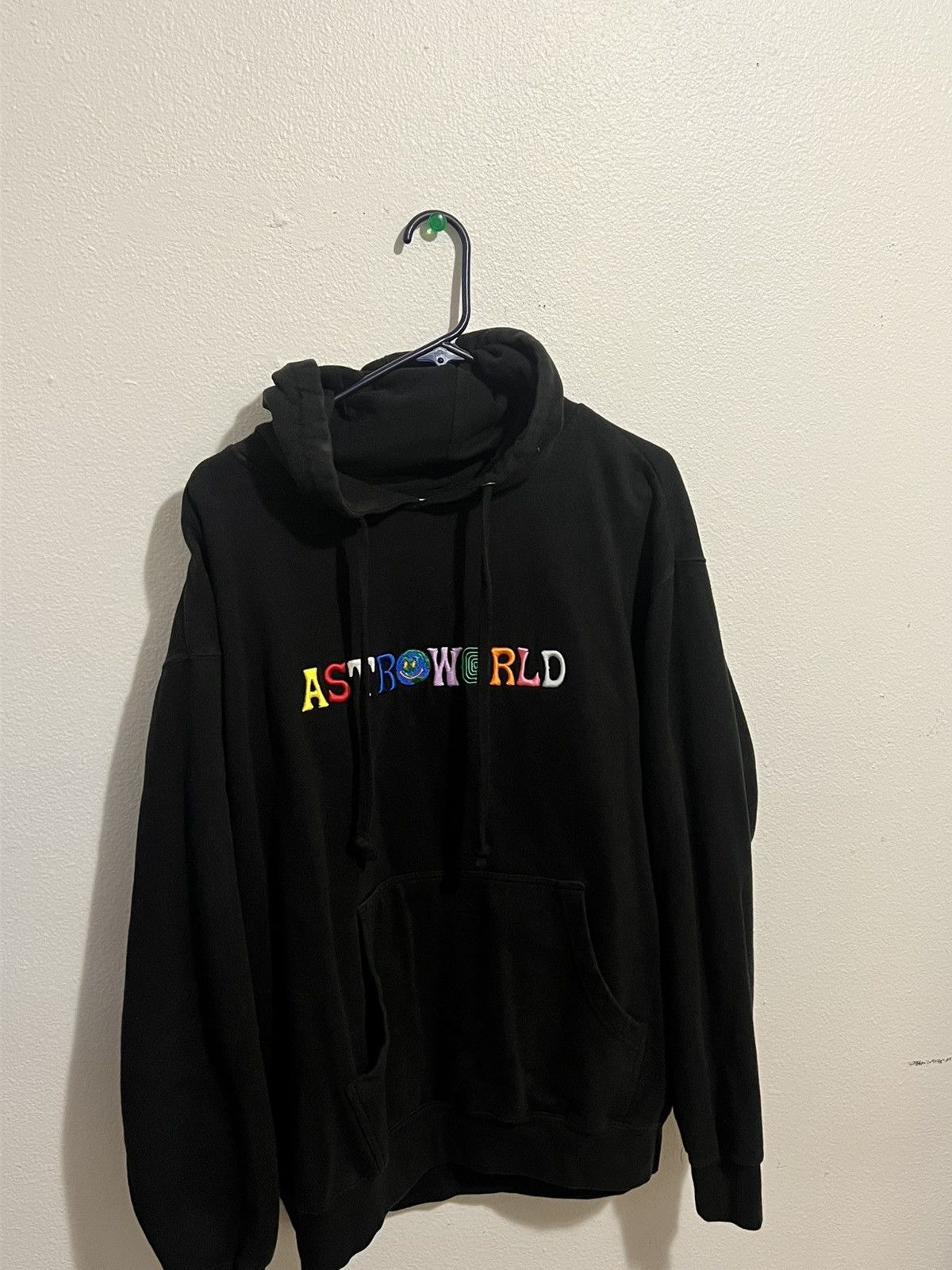 Travis Scott Astroworld hoodie Size US L / EU 52-54 / 3 - 1 Thumbnail