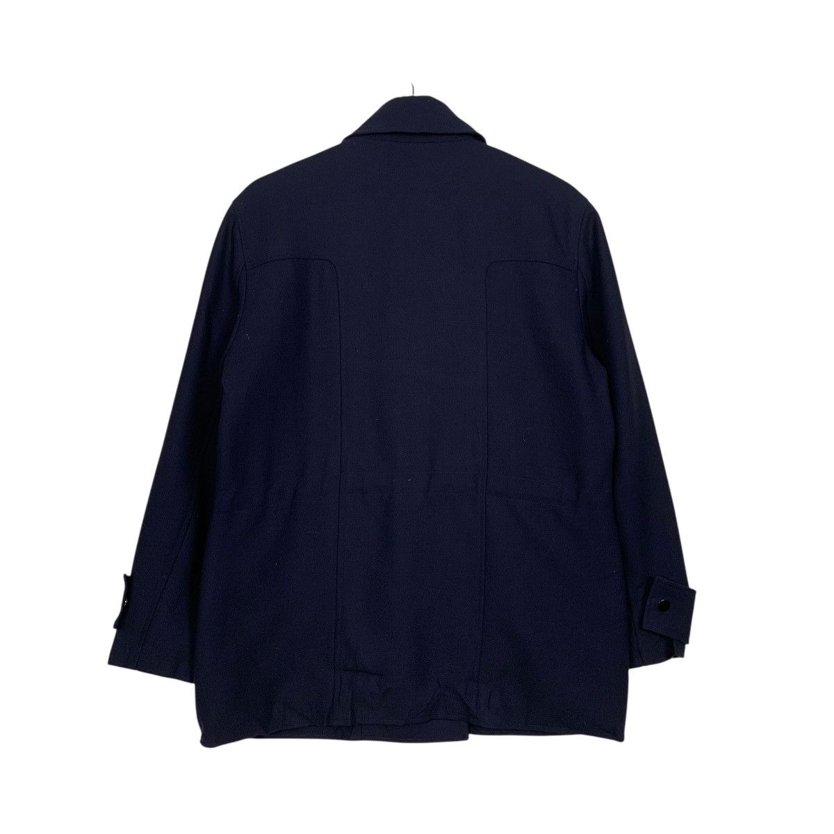 Enrico Coveri ENRICO COVERI Wool Casual Jacket #3562-C163 Size US M / EU 48-50 / 2 - 7 Thumbnail