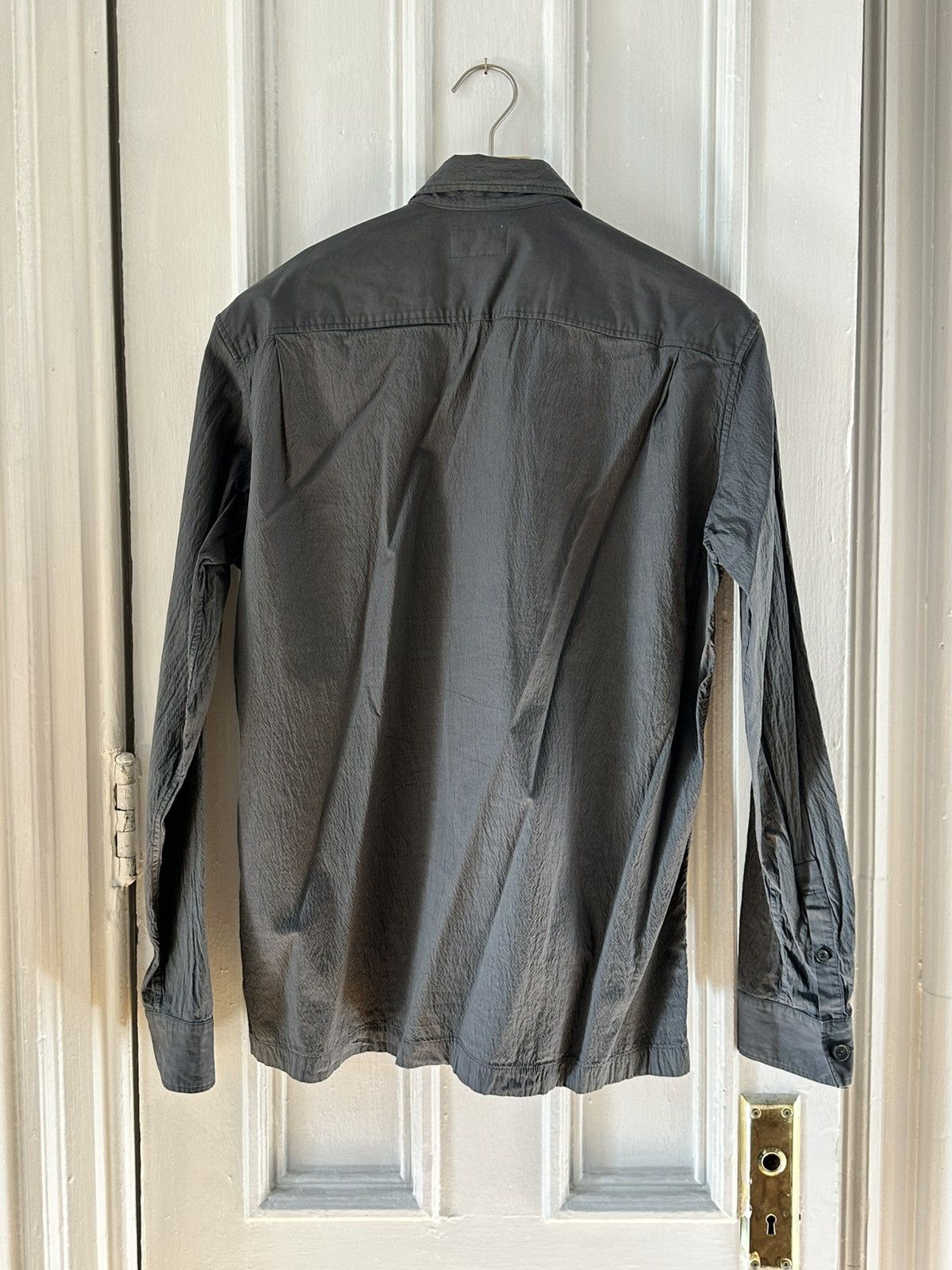 Acne Studios 2019 Acne Studios Overshirt Jacket Size US M / EU 48-50 / 2 - 2 Thumbnail