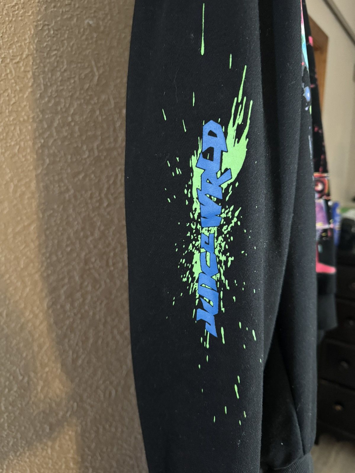 Vlone VLone x Juice Wrld Cosmic Divide Hoodie Size US M / EU 48-50 / 2 - 3 Thumbnail