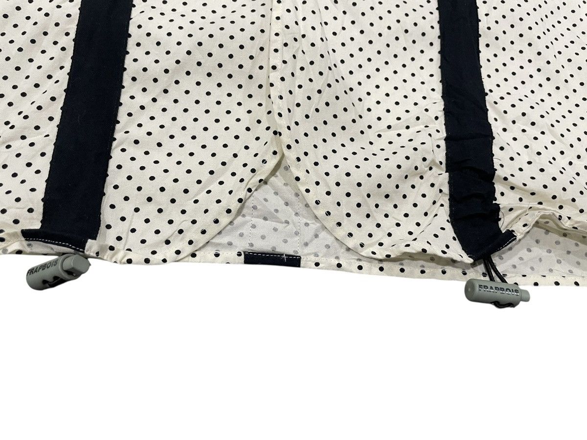 Frapbois Frapbois Issey Miyake Suspender Lining Dotted Iconic Shirtes Size US M / EU 48-50 / 2 - 10 Thumbnail
