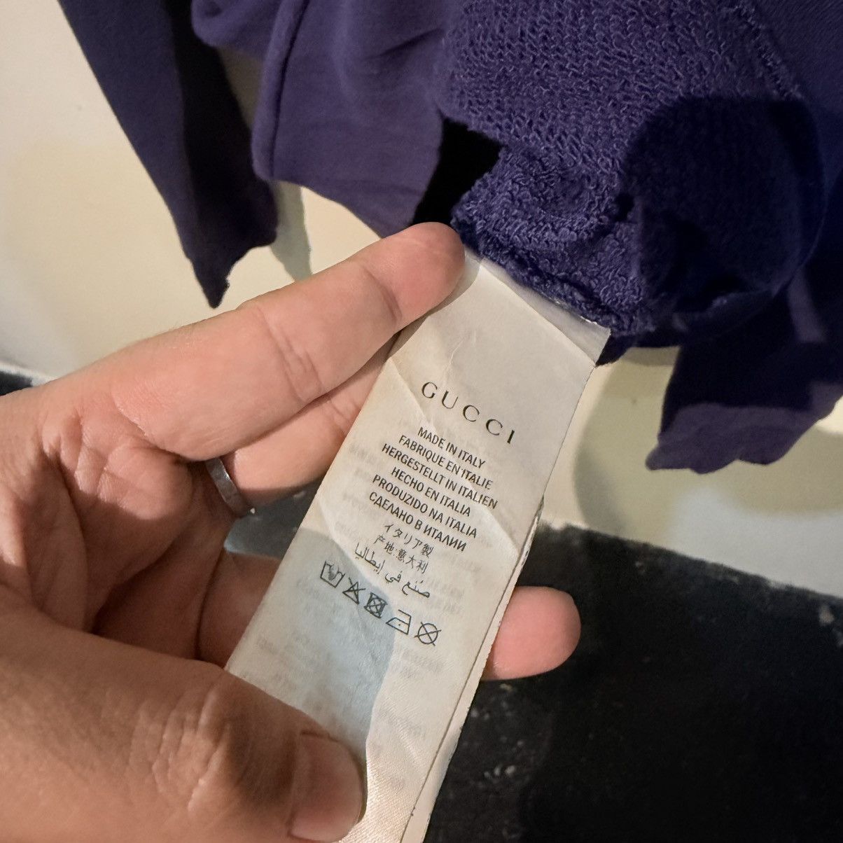 Gucci Gucci Angry Cat Size US L / EU 52-54 / 3 - 7 Thumbnail