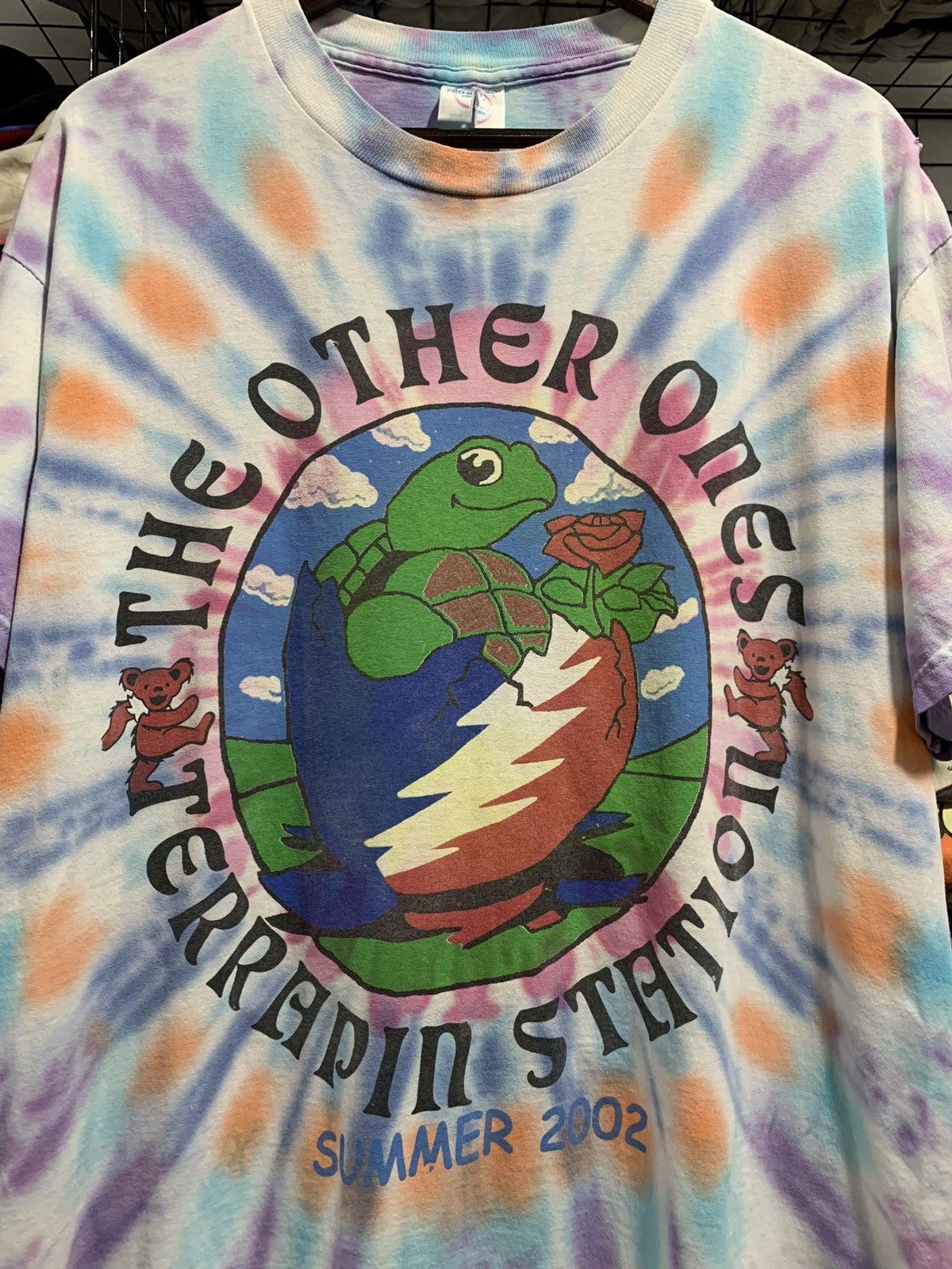 Band Tees × Vintage Vintage The Other Ones Summer 2002 Tshirt Size US L / EU 52-54 / 3 - 3 Thumbnail