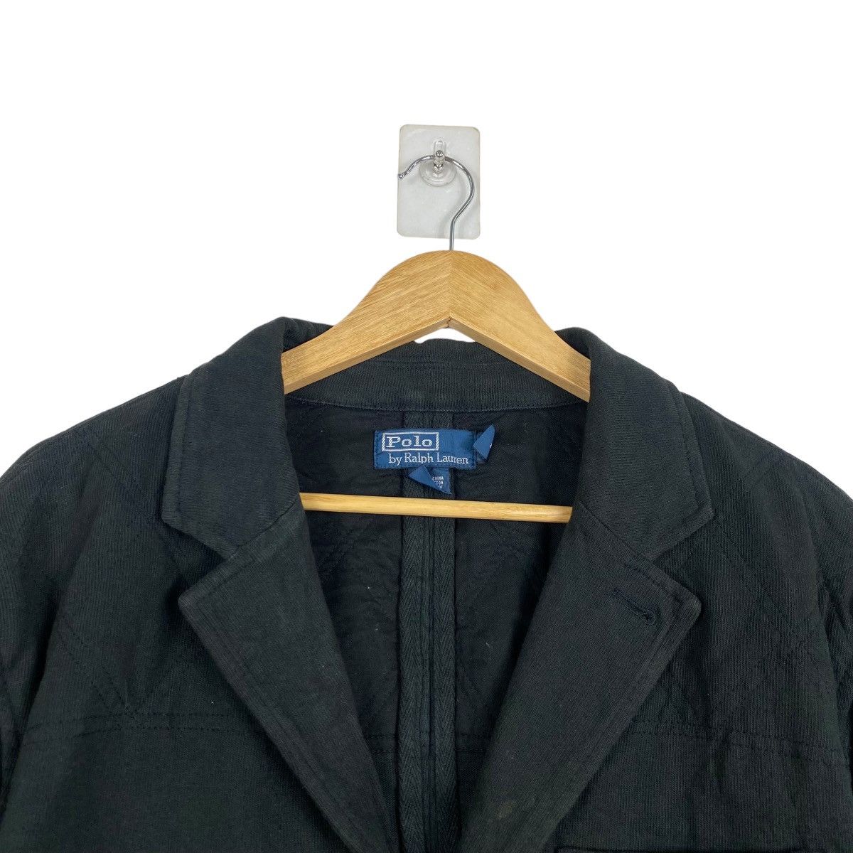 Polo Ralph Lauren × Ralph Lauren × Vintage Polo Ralph Lauren wool blazer coat Size US M / EU 48-50 / 2 - 4 Thumbnail