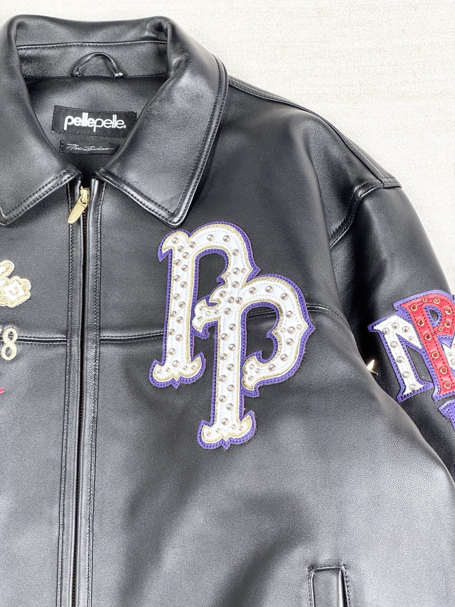 Pelle Pelle World Famous Pelle Pelle Jacket Size US XL / EU 56 / 4 - 11 Thumbnail