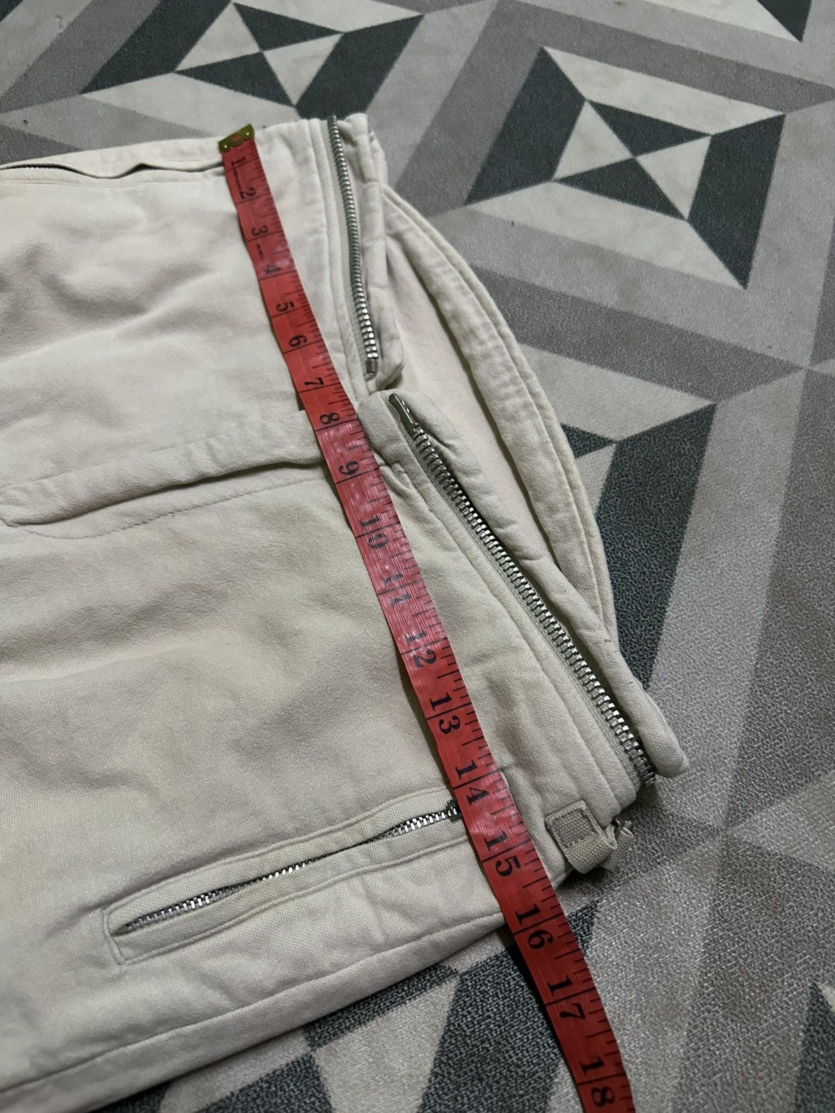 Helmut Lang FW99 Helmut Lang astro biker pants Size US 30 / EU 46 - 12 Thumbnail