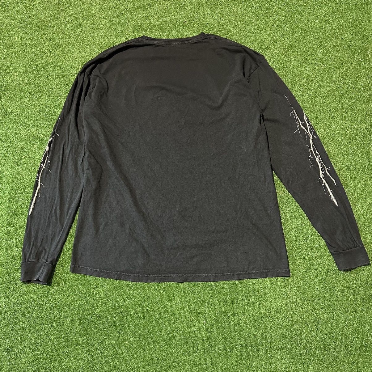 Other Superficial Evil Knows No Boundaries Long Sleeve tee Size US XL / EU 56 / 4 - 6 Thumbnail