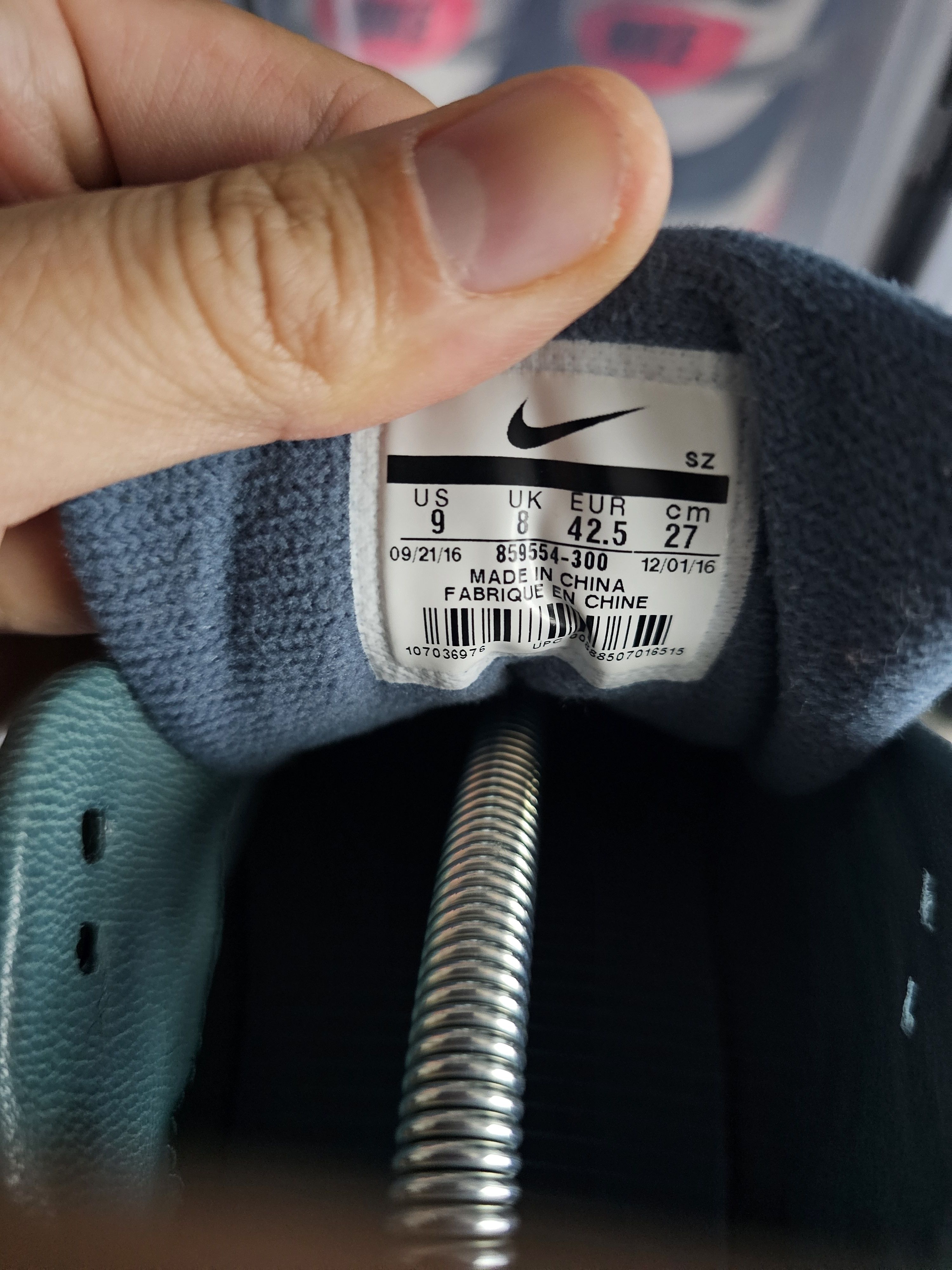 Nike Nike Air Max 1 Pinnacle Jade Size US 9 / EU 42 - 6 Thumbnail