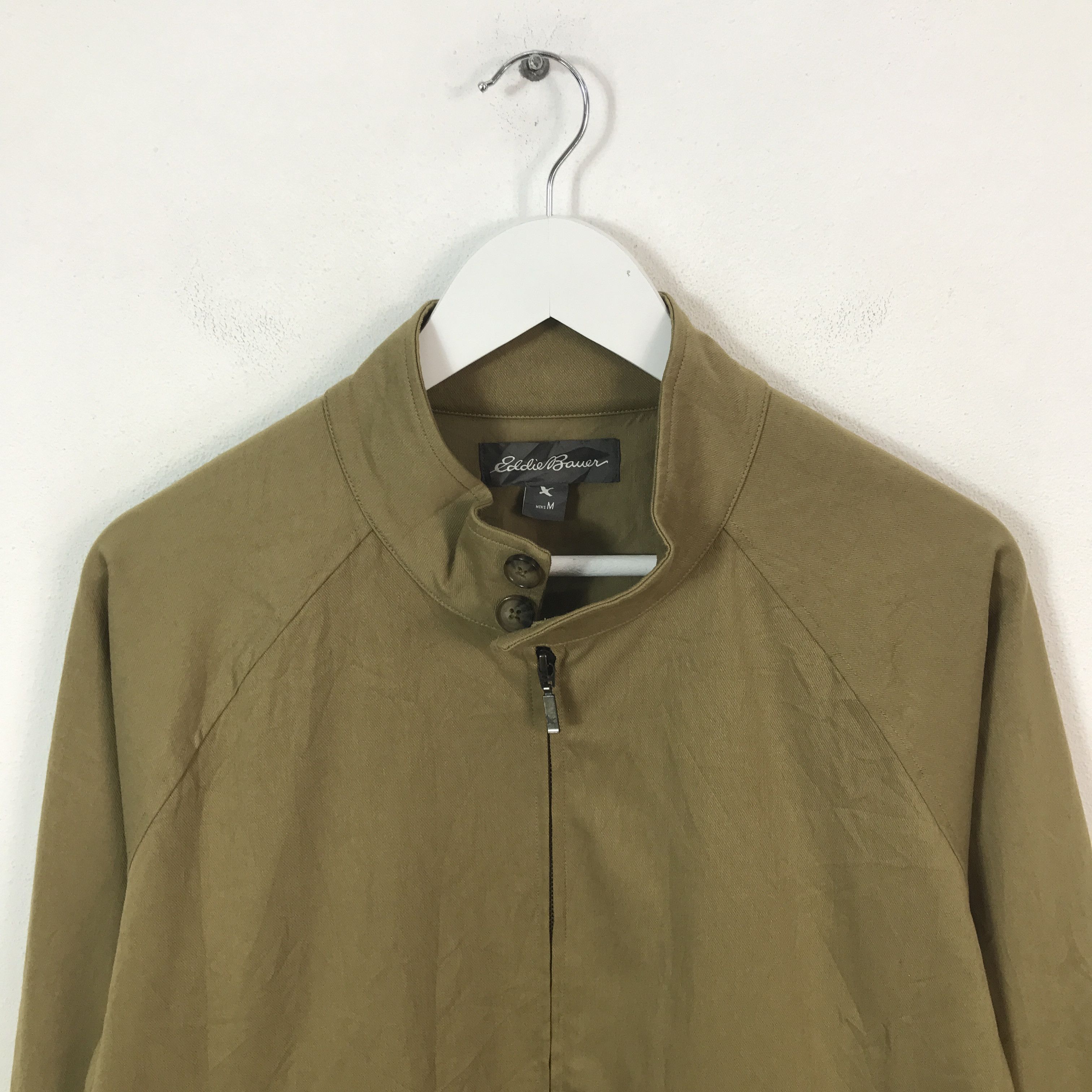 Eddie Bauer Japanese Eddie bauer Design Skull art Custom rare jacket Size US M / EU 48-50 / 2 - 3 Thumbnail
