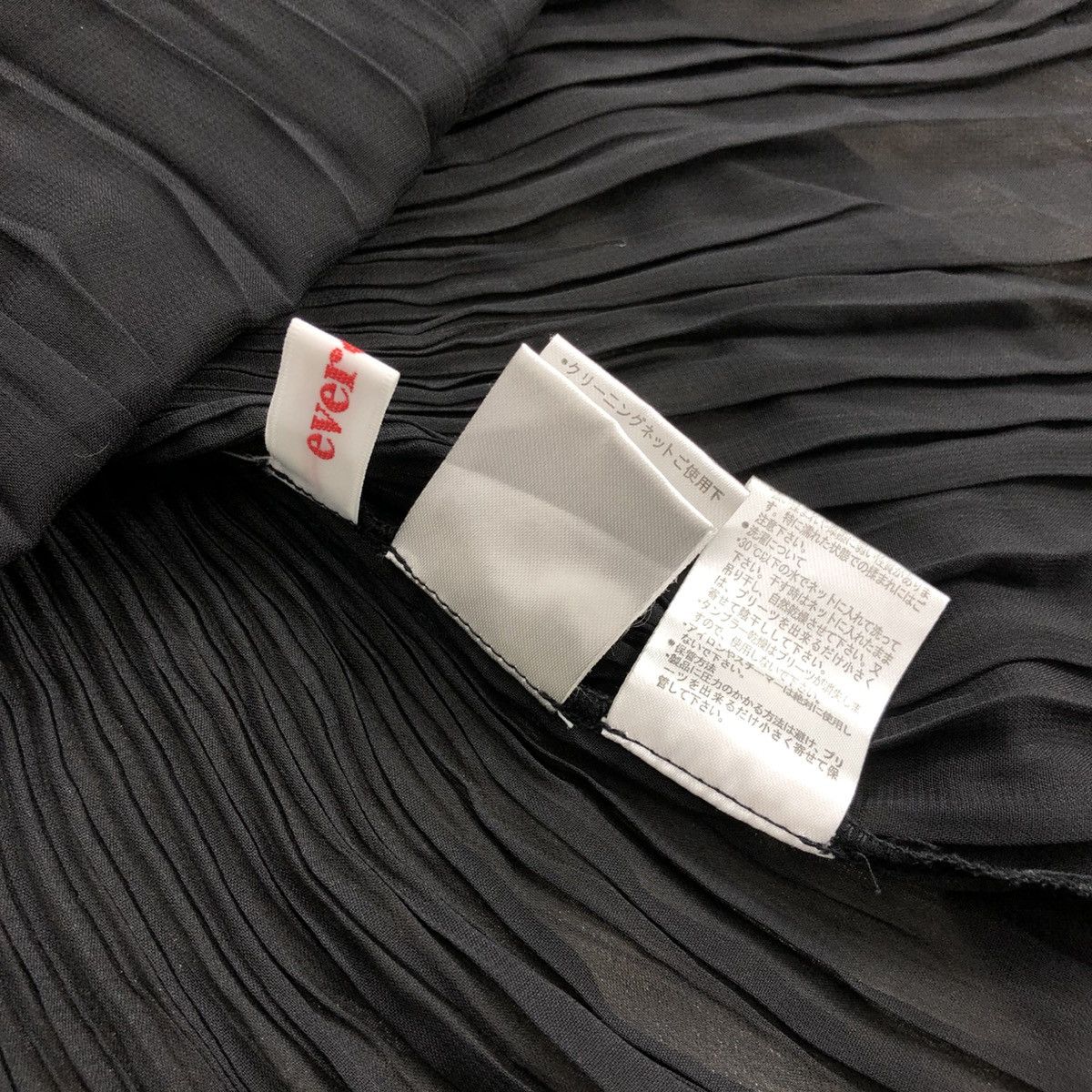 Japanese Brand × Vintage Issey Miyake Pleats Please Inspired Evercube Dress Button Up Size M / US 6-8 / IT 42-44 - 10 Thumbnail