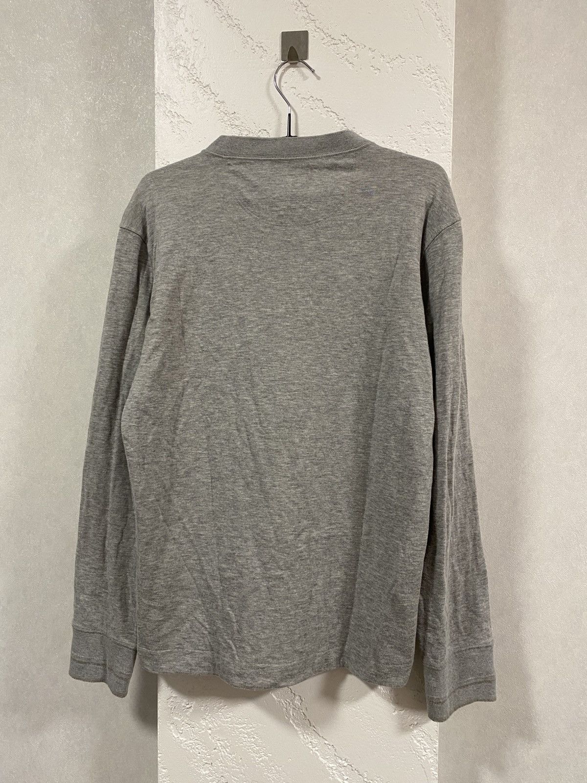 Filson Filson Garments Henley 3 button Crewneck Longsleeve Pullower Size US S / EU 44-46 / 1 - 7 Thumbnail