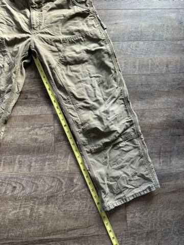 Carhartt Vintage Brown Carhartt Double Knee Workpants Size US 31 - 4 Thumbnail