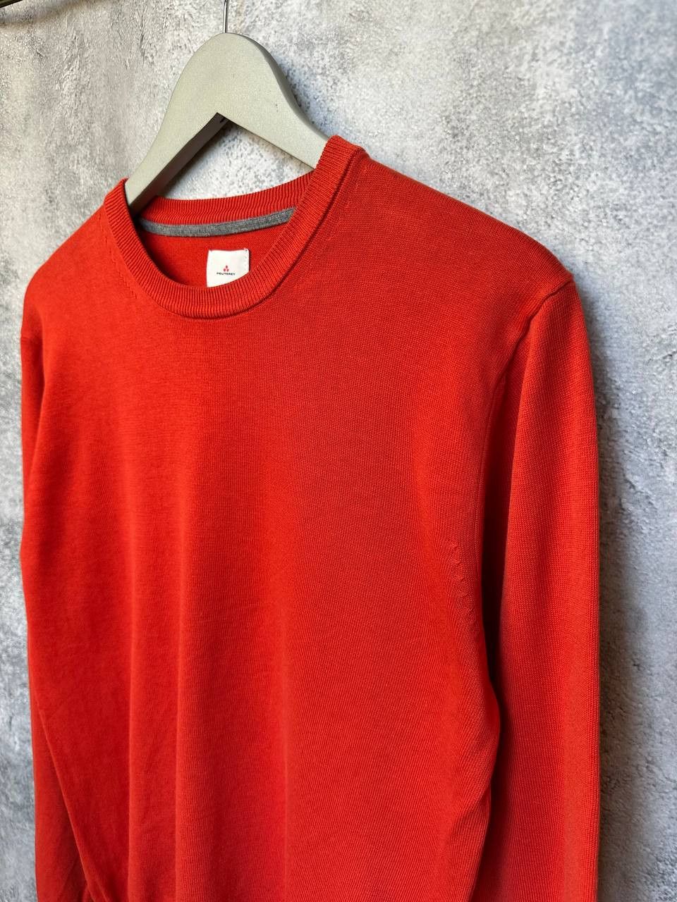 Peuterey Peuterey New Oroya Sweatshirt Orange Crew Jumper Pullover LS Size US M / EU 48-50 / 2 - 6 Thumbnail
