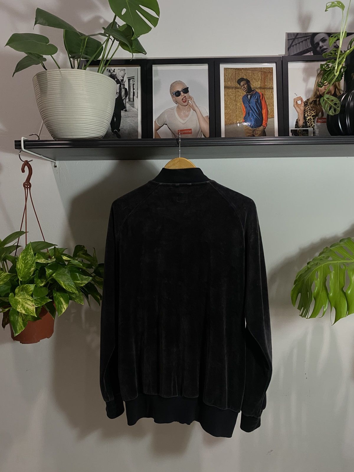 Adidas Vtg 2003 Adidas Corduroy Jacket Size US XL / EU 56 / 4 - 2 Thumbnail