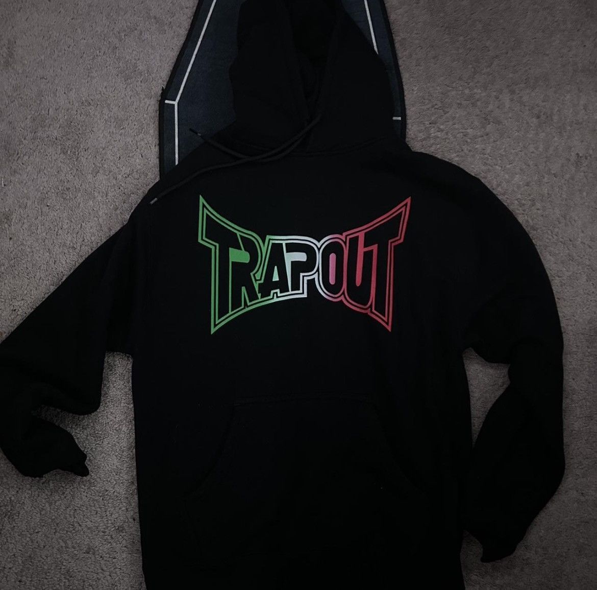Other Trapout hoodie mexico edition Size US M / EU 48-50 / 2 - 1 Preview
