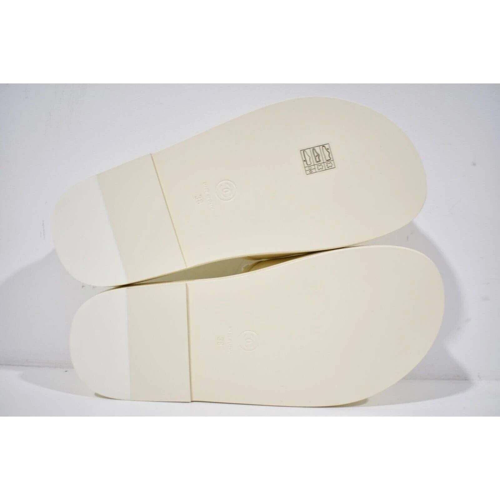Chanel Chanel 22S Ivory Lambskin Multicolor CHA NEL Letter Logo Size US 8 / IT 38 - 12 Thumbnail