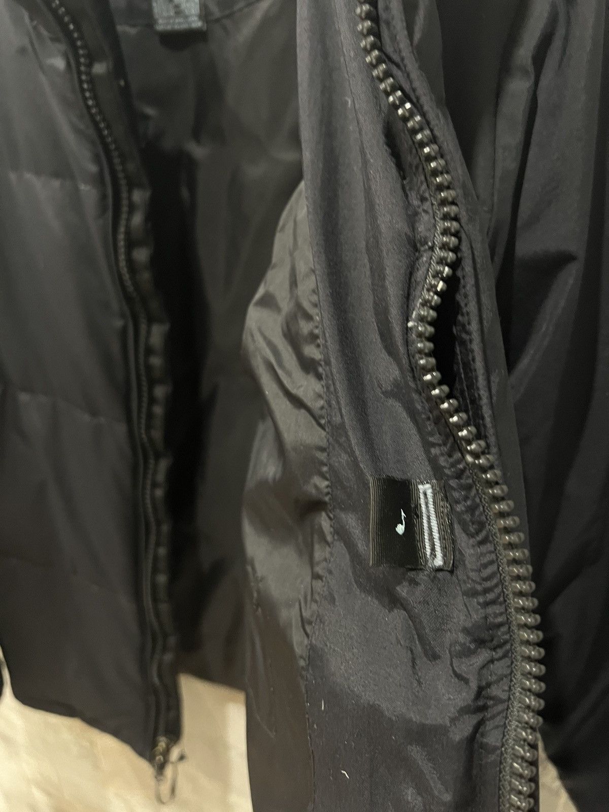 Nike ACG × Vintage Nike ACG Vintage Goose Down Puffer Jacket L 90’s 00’s Size L / US 10 / IT 46 - 10 Thumbnail