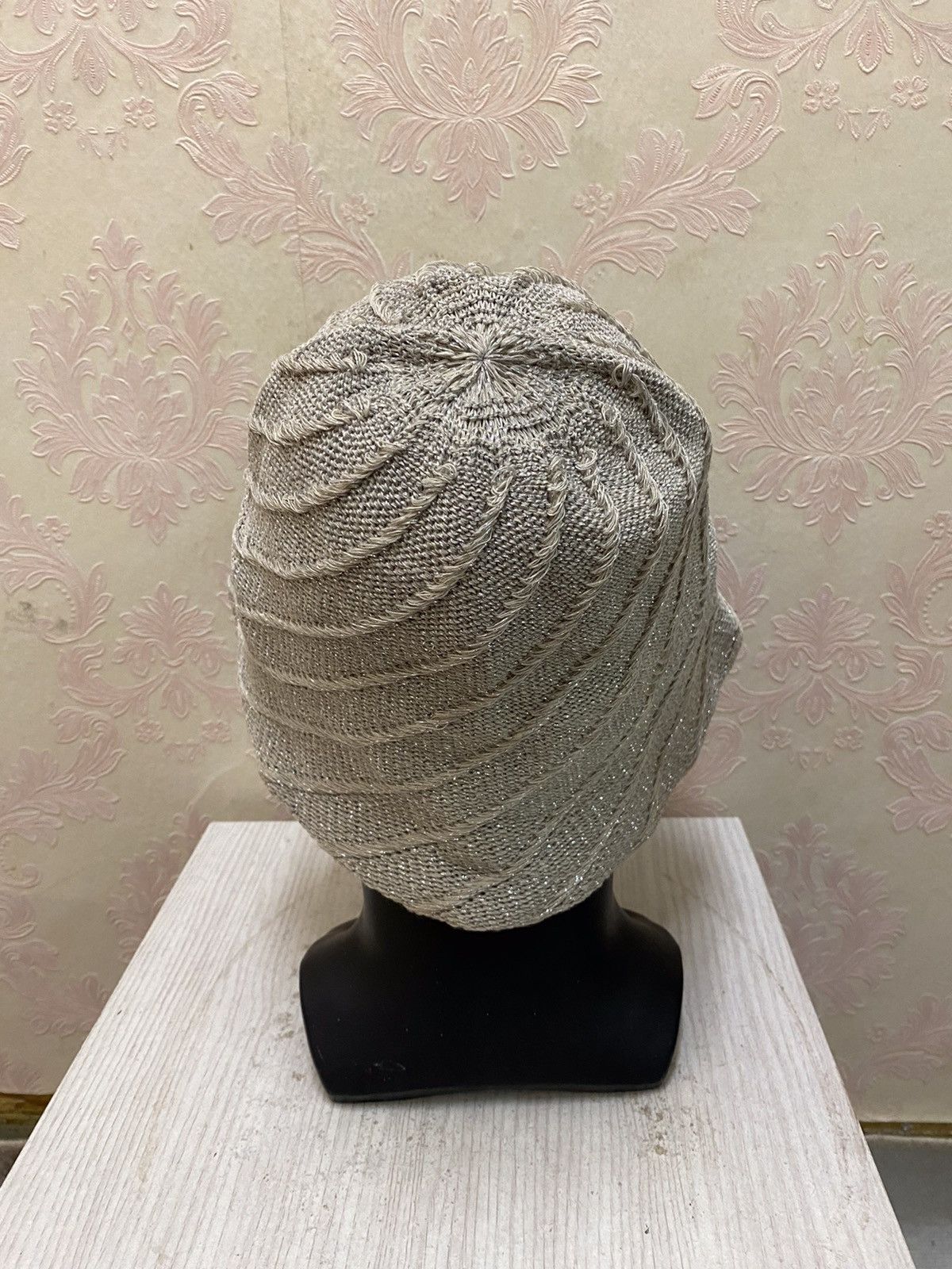 Japanese Brand × Vintage Rare Design Bucket Hat ☠️💀 Size ONE SIZE - 4 Thumbnail