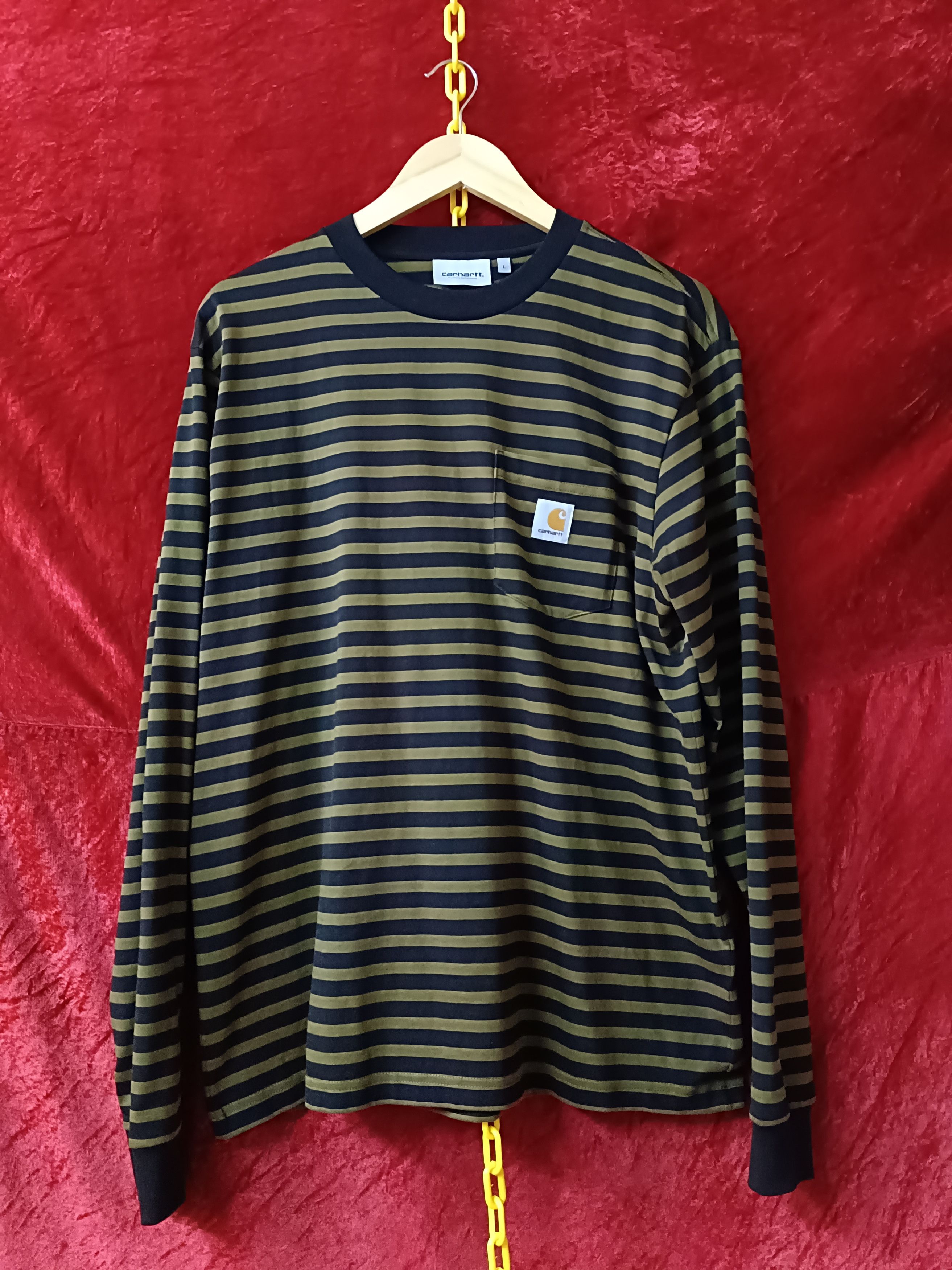 Carhartt × Carhartt Wip Seidler Pocket Highland Size US L / EU 52-54 / 3 - 4 Thumbnail