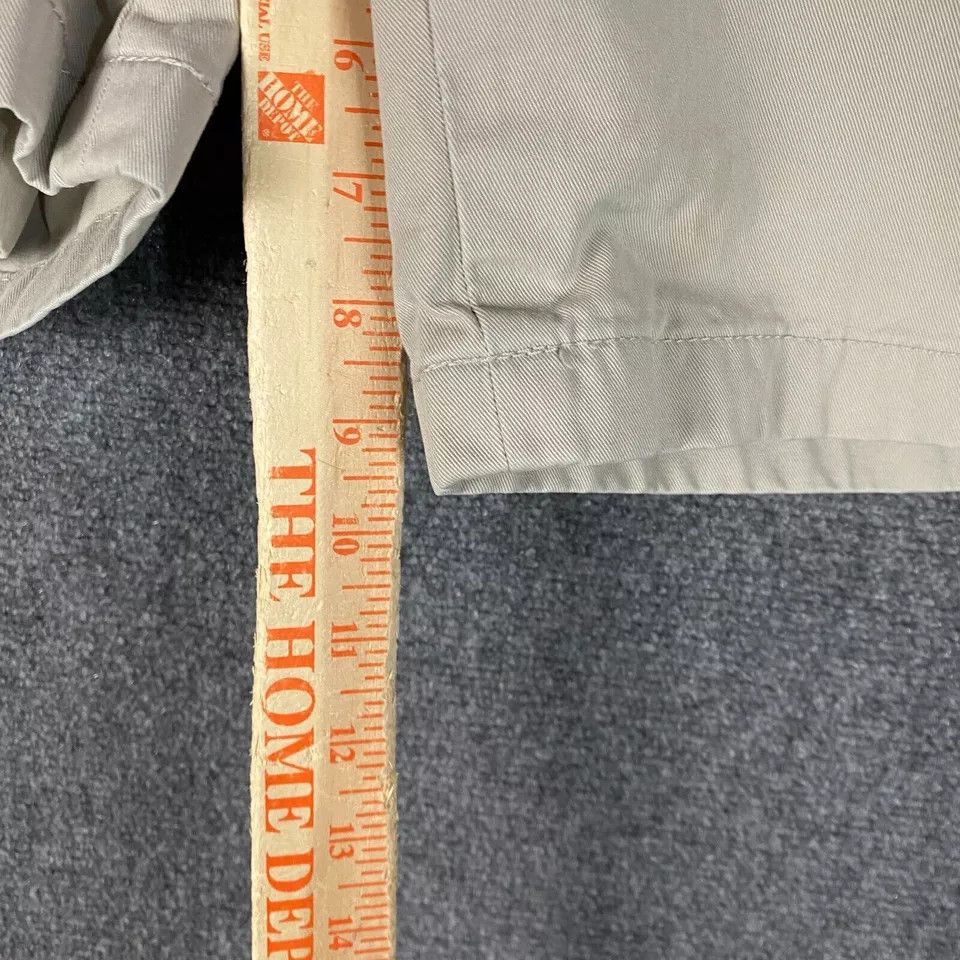 Nautica Nautica Shorts Men's 32W 100% Cotton Chino Beige Adults Size US 32 / EU 48 - 4 Thumbnail
