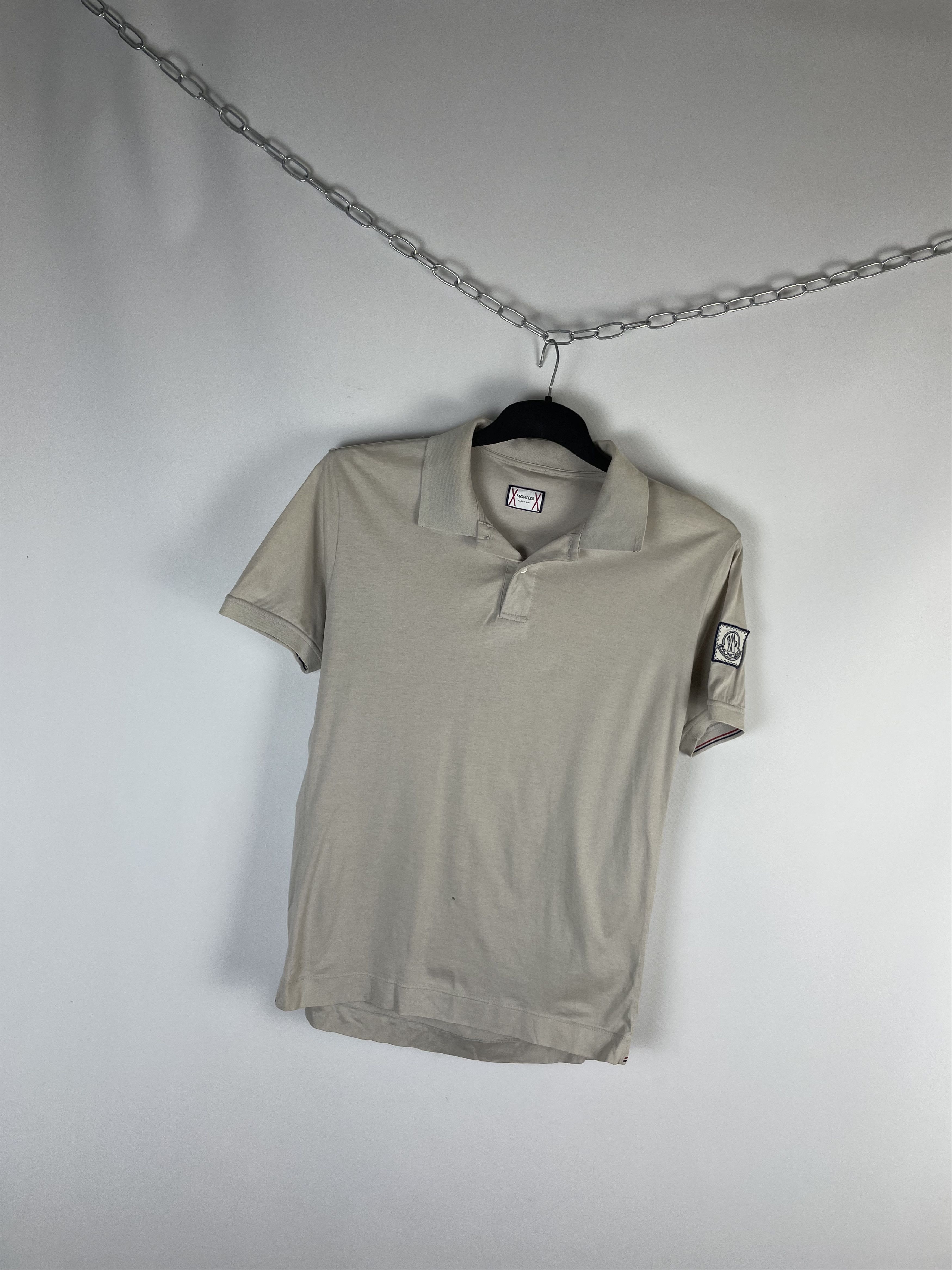 Other Moncler Polo Size US M / EU 48-50 / 2 - 2 Thumbnail