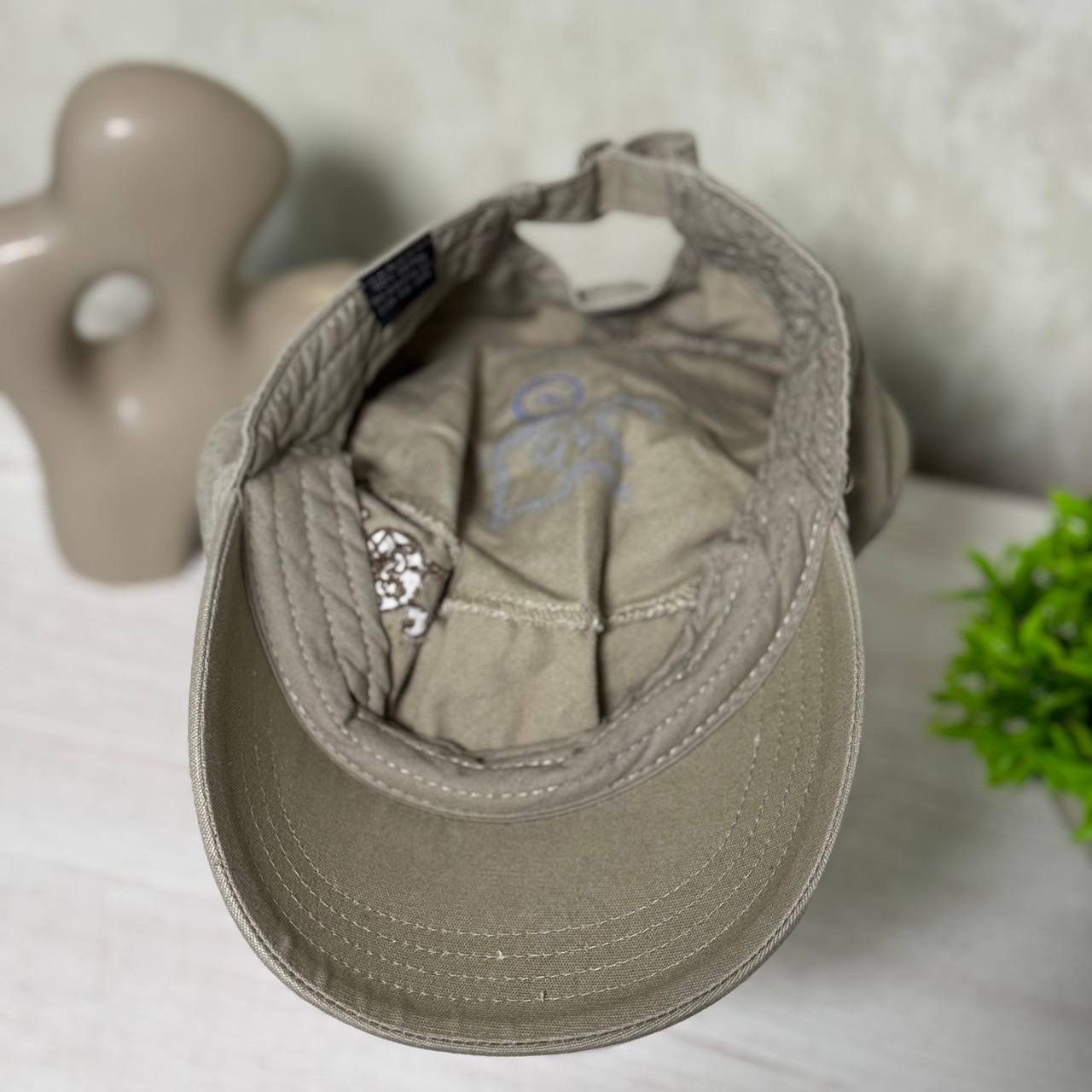20471120 VTG Archival Cap Hat Y2K 00s Grunge Staff Pick Size ONE SIZE - 5 Thumbnail