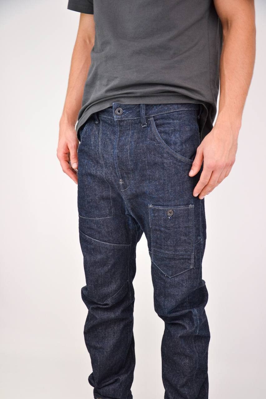 G-Star G-STAR RAW Jeans LOOSE TAPERED ALCATRAZ 3D Size US 31 - 5 Thumbnail