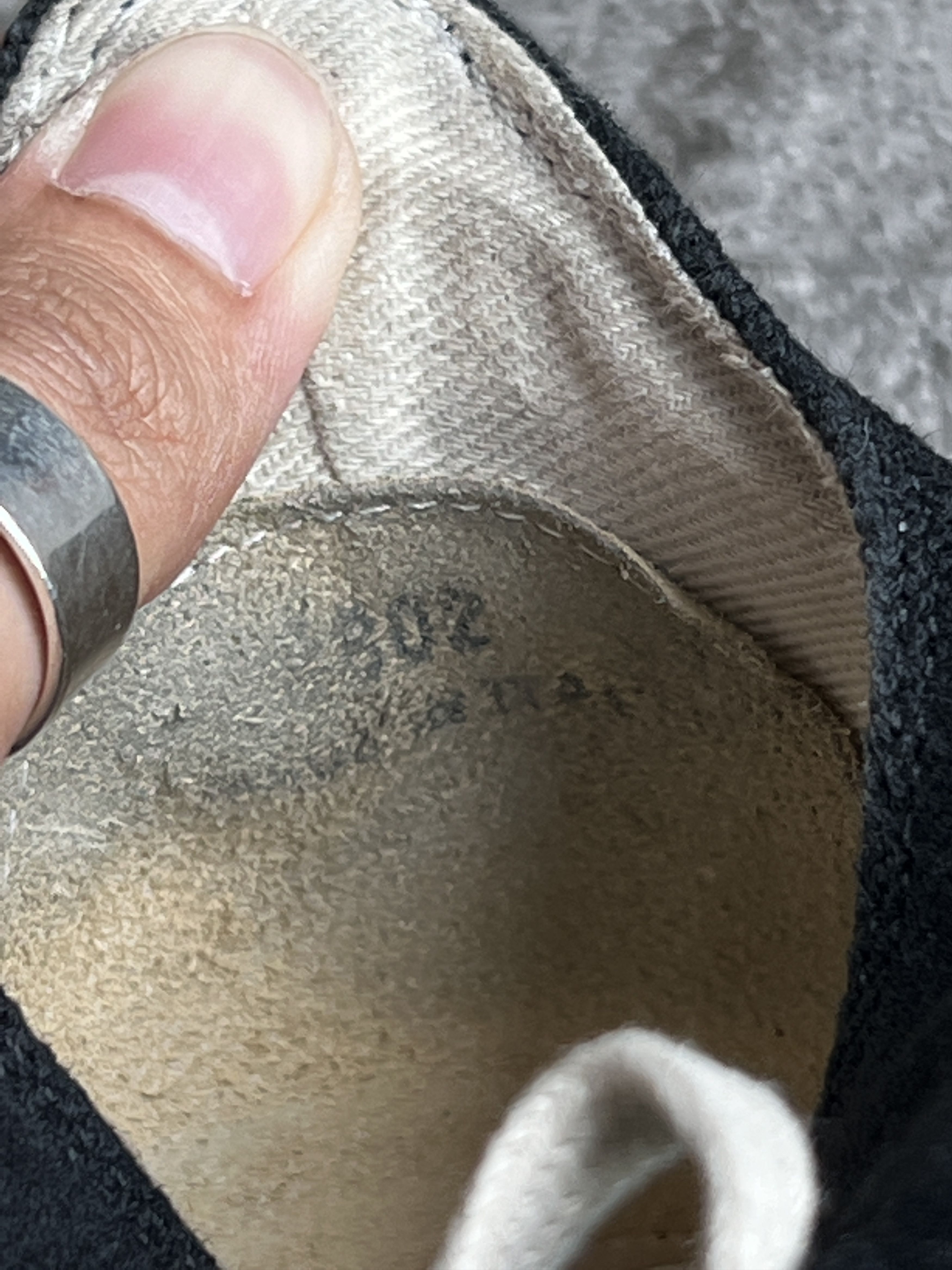 Rick Owens Drkshdw Rick Owens DRKSHDW Low Ramones Canvas EU40 Size US 7 / EU 40 - 9 Thumbnail
