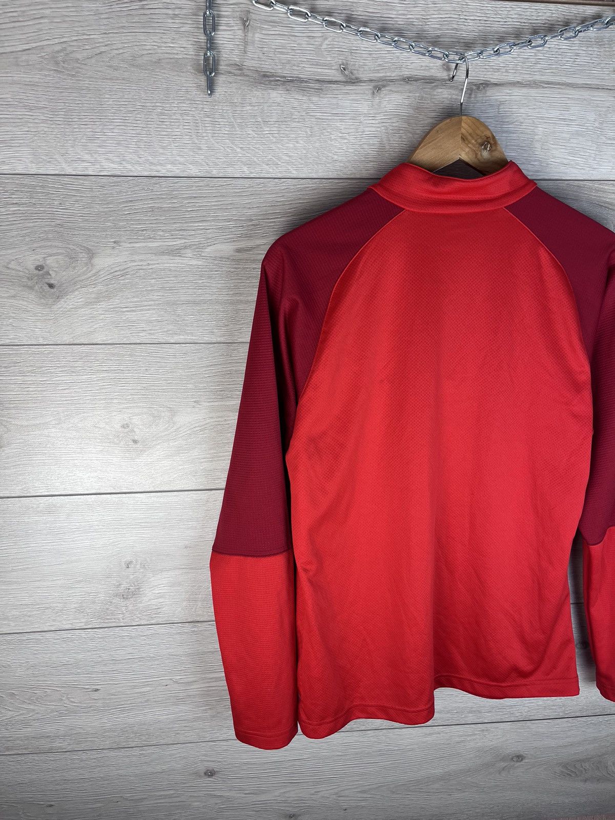 Puma Men’s soccer sweater 1/3 zip Puma FC Coggeshall Town size S Size US S / EU 44-46 / 1 - 12 Thumbnail
