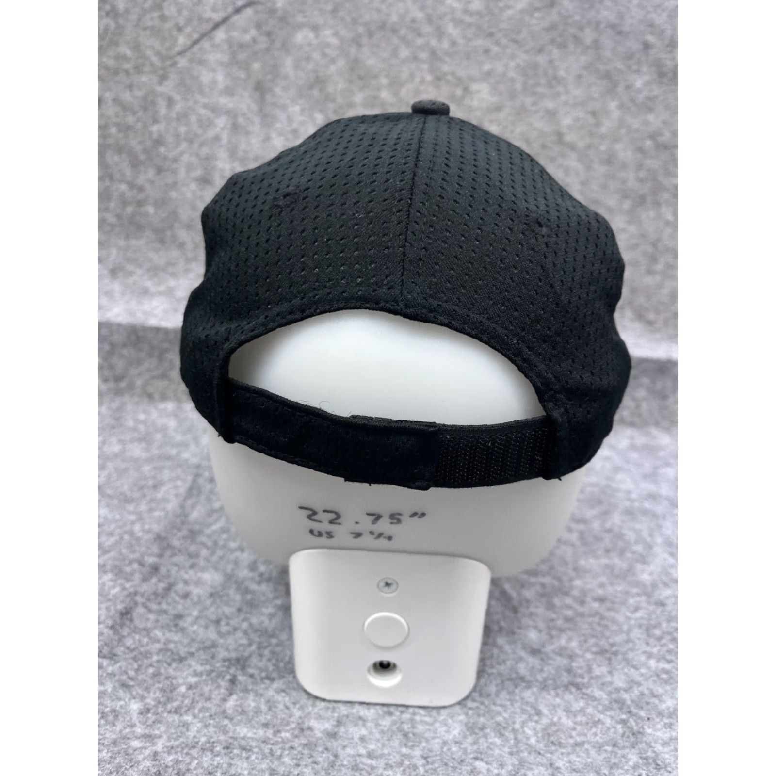 Vintage Cameo Hat Cap Baseball Men One Size Black 100% Polyester Adjustable Football Logo Outdoors Highschool Mens Size ONE SIZE - 6 Thumbnail