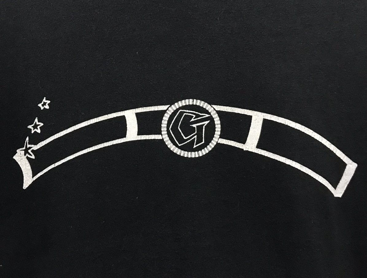 Band Tees × Jerzees × Vintage Vintage Jerzees Made In Usa Shirt Size US XL / EU 56 / 4 - 4 Thumbnail
