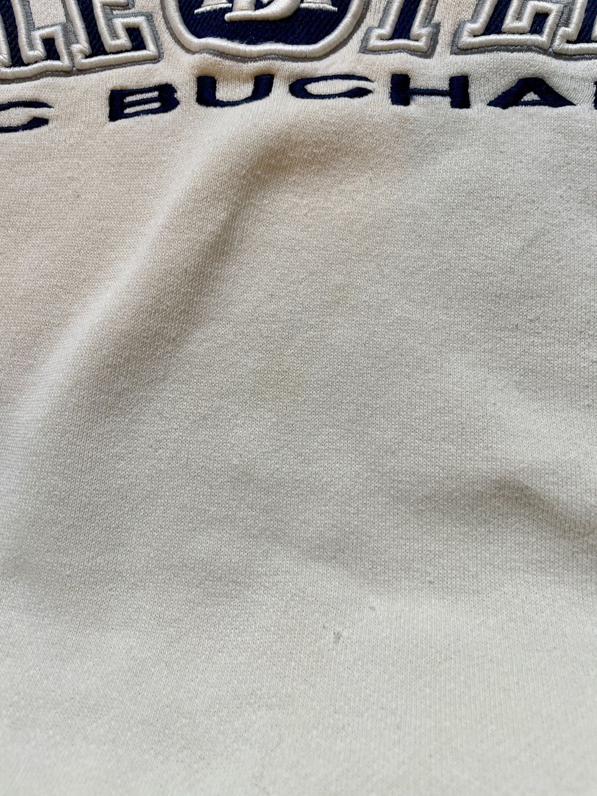 Pelle Pelle Rare Vintage Pelle Pelle Marc Buchanan sweatshirt 80s Size US L / EU 52-54 / 3 - 9 Thumbnail