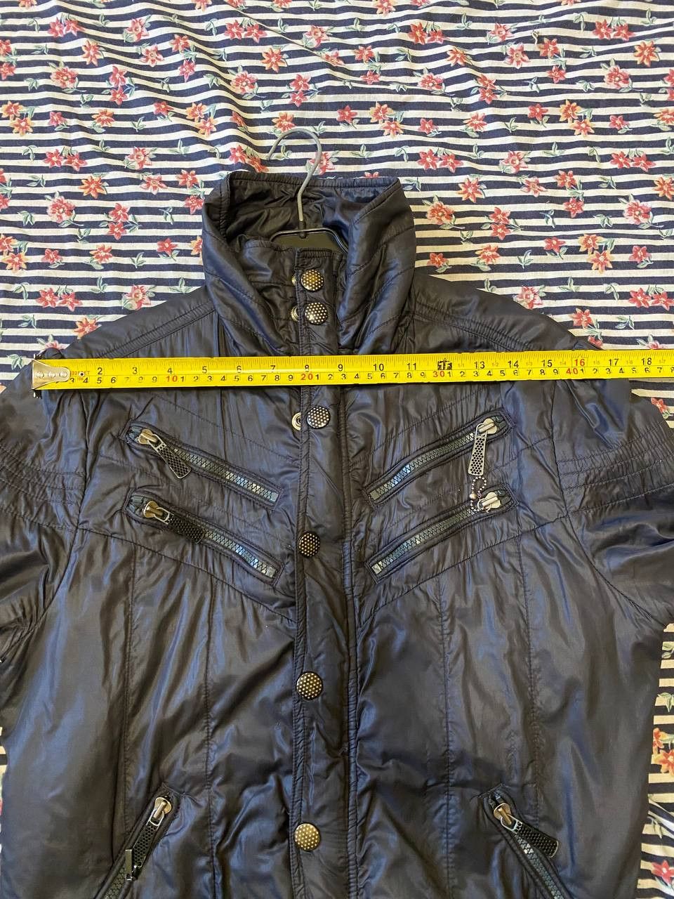 Diesel Diesel Light Jacket Size L / US 10 / IT 46 - 8 Thumbnail