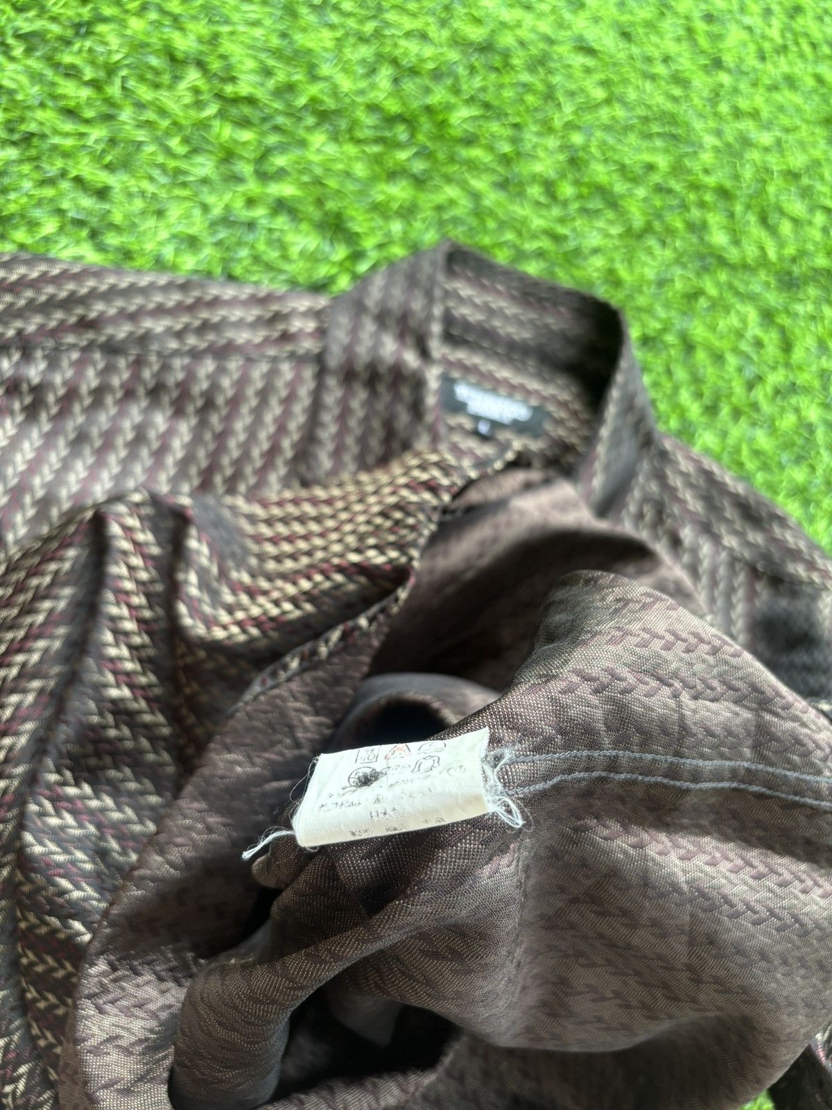 Tornado Mart Tornado Mart Pocket Shirt Size US L / EU 52-54 / 3 - 7 Thumbnail