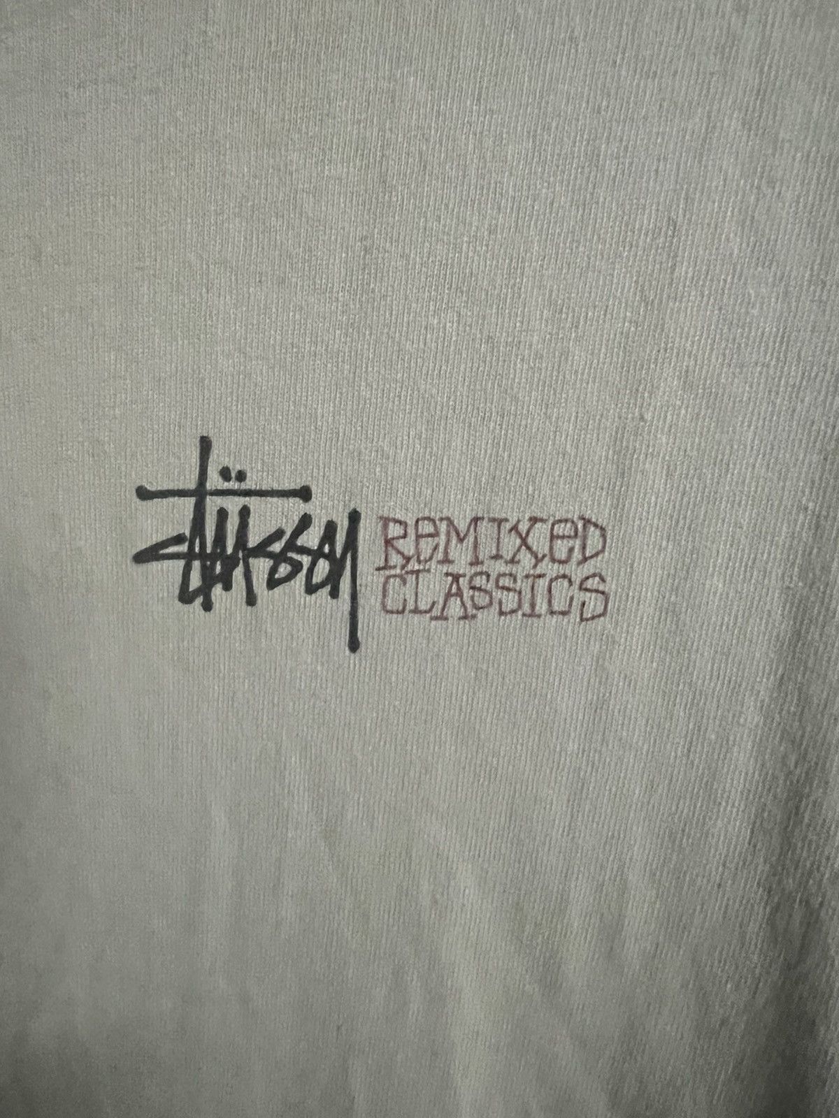 Stussy Vintage Stussy 90s Size US M / EU 48-50 / 2 - 7 Thumbnail