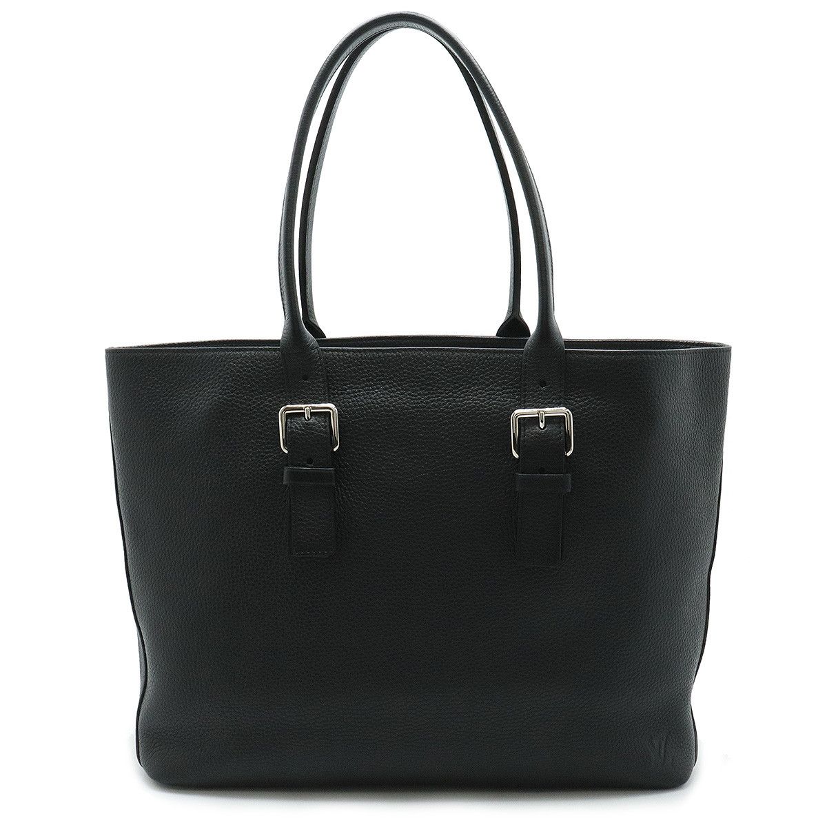Louis Vuitton Louis Vuitton Louis Vuitton Taurillon Leather Cabas Voyage Tote Bag M50086 Leather Tote Bag M50086 in Great Condition Size ONE SIZE - 1 Thumbnail