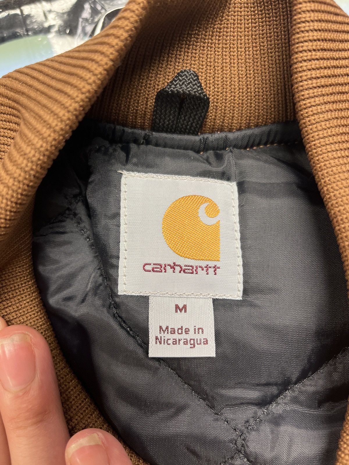 Carhartt Carhartt Brown Vest Size US M / EU 48-50 / 2 - 3 Thumbnail