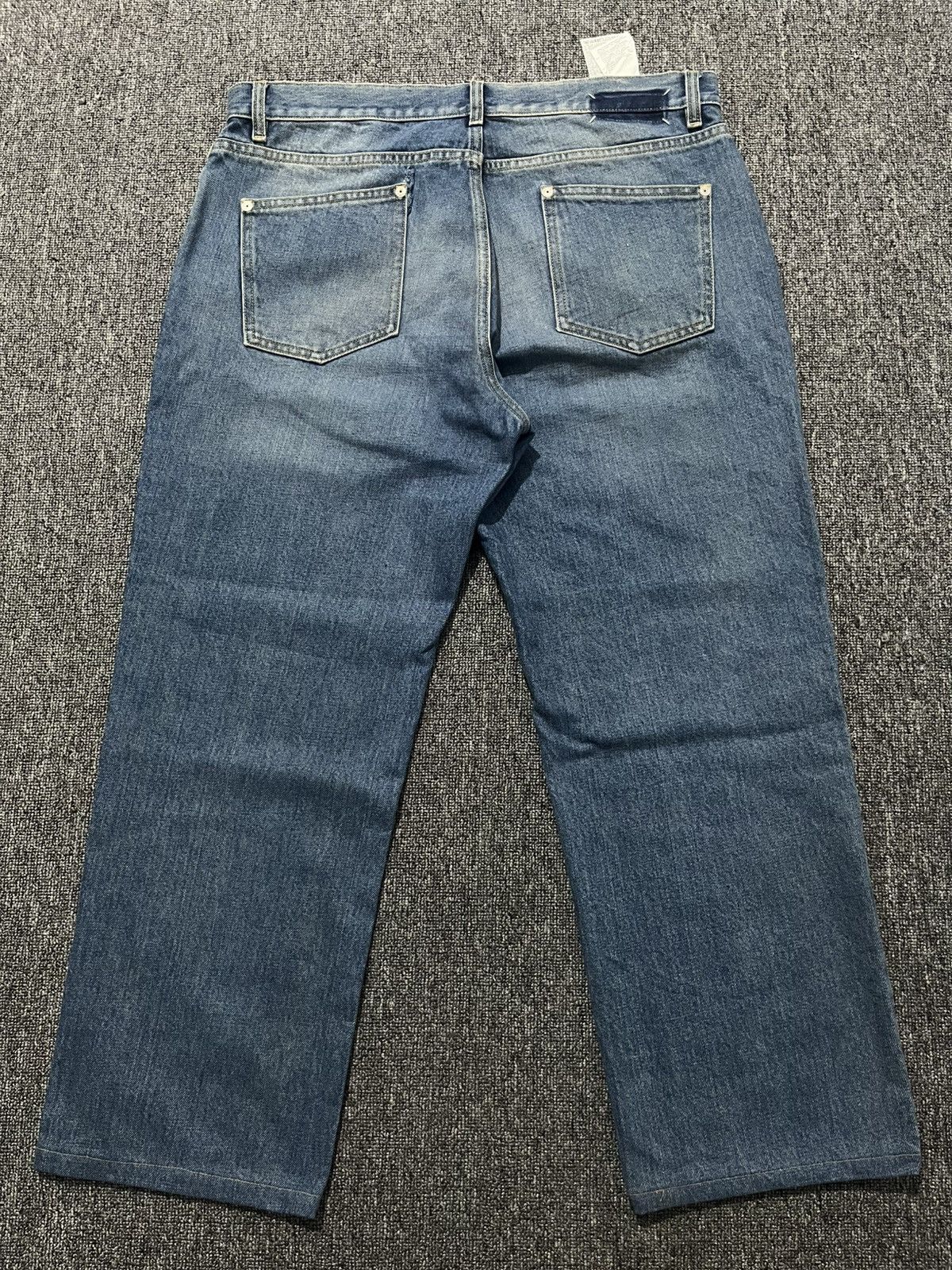 Maison Margiela ss2020 maison margiela Jeans denim blue Size US 36 / EU 52 - 4 Thumbnail