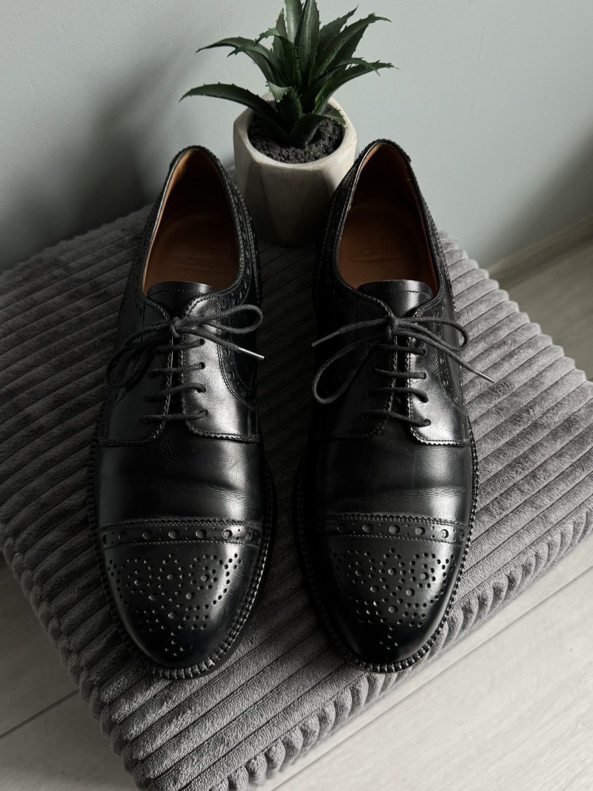 Bally Bally Formal Shoes Size US 7.5 / EU 40-41 - 3 Thumbnail